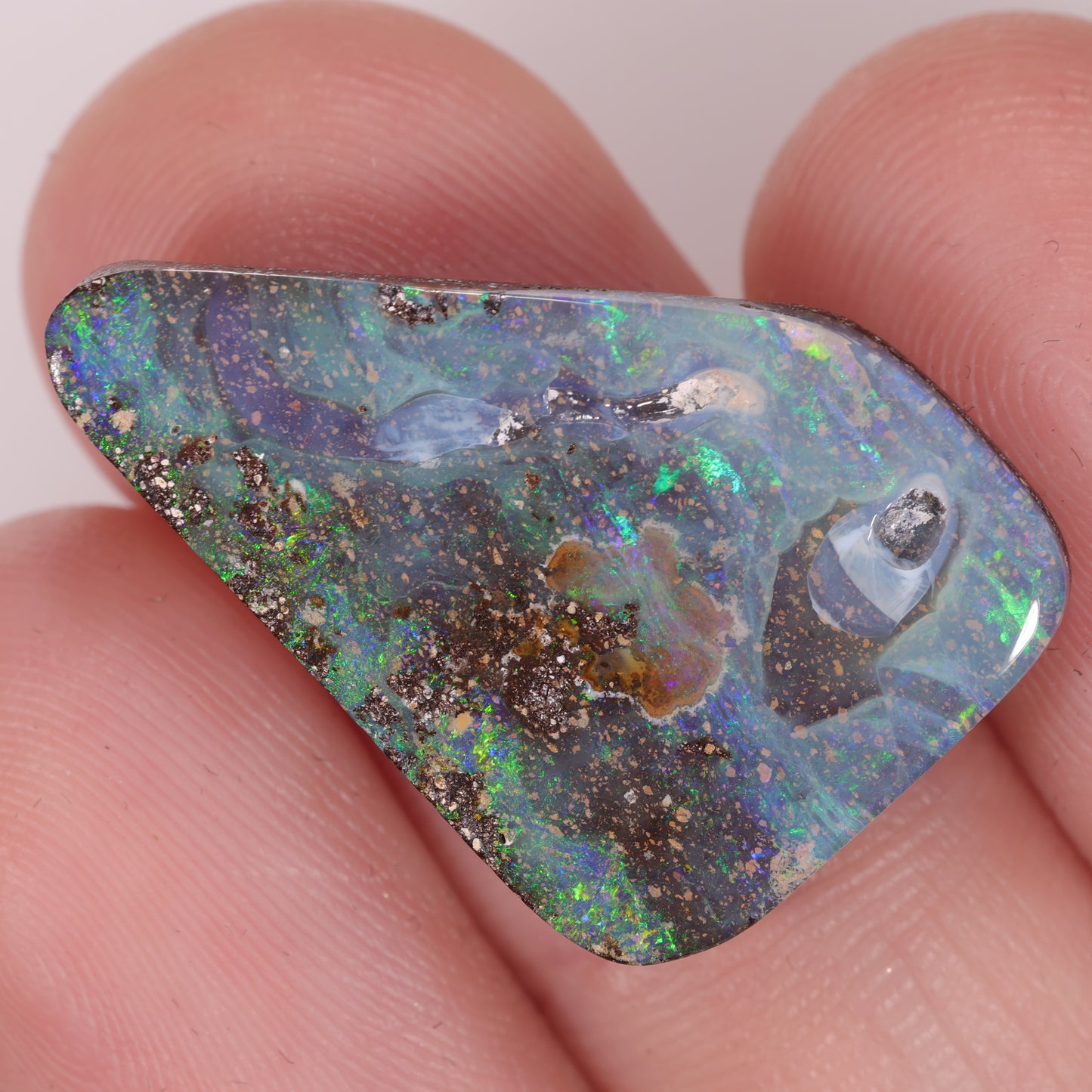 Boulder Opal 12.46cts 28880