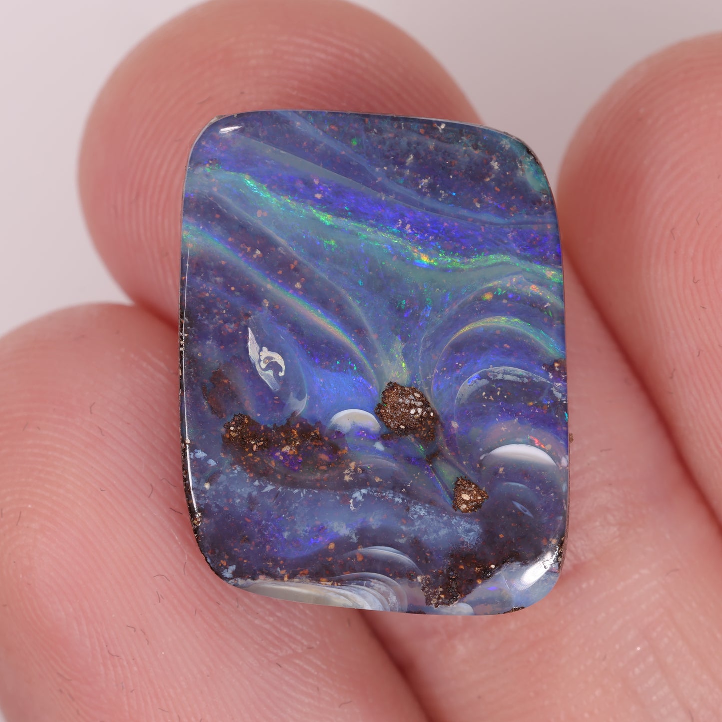 Boulder Opal 9.18cts 24772