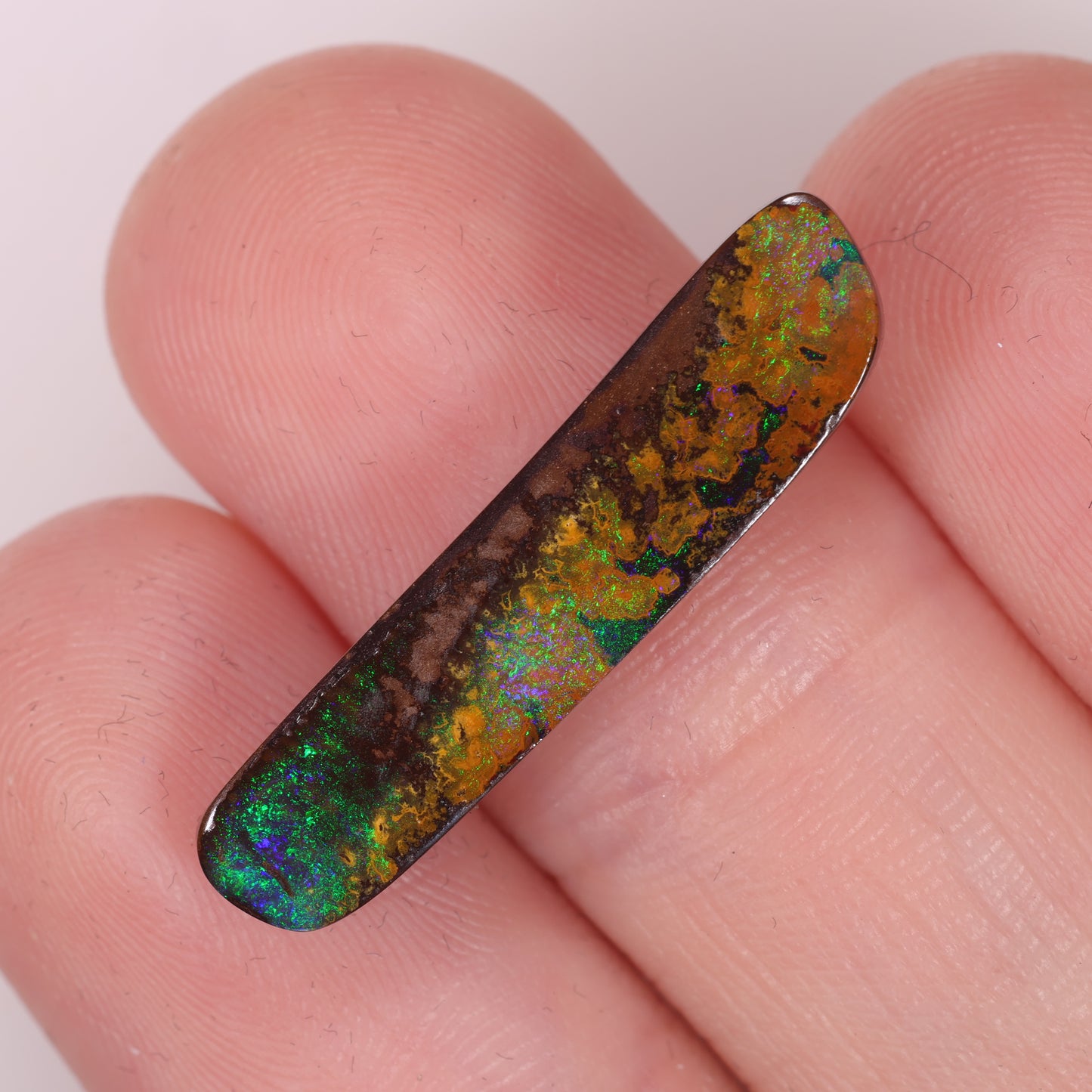 Boulder Opal 5.97cts 28056