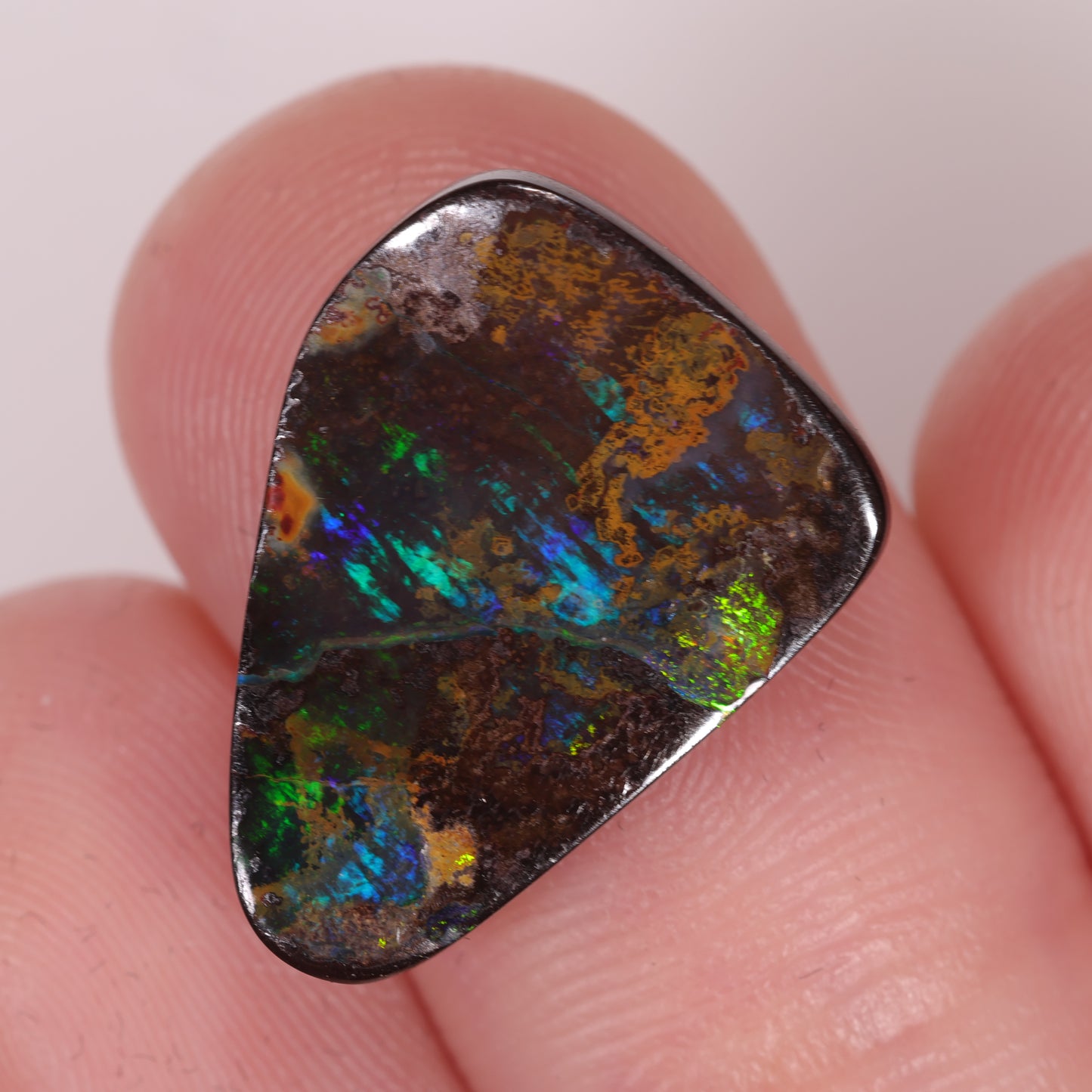 Boulder Opal 5.54cts 23801