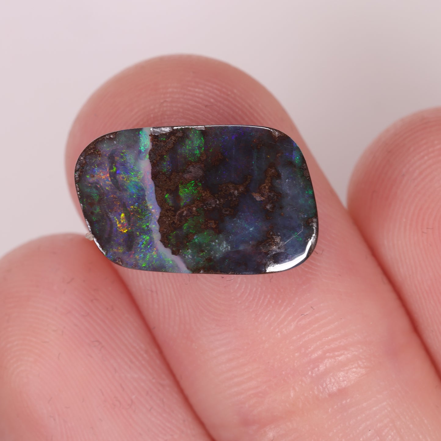 Boulder Opal 3.95cts 29083
