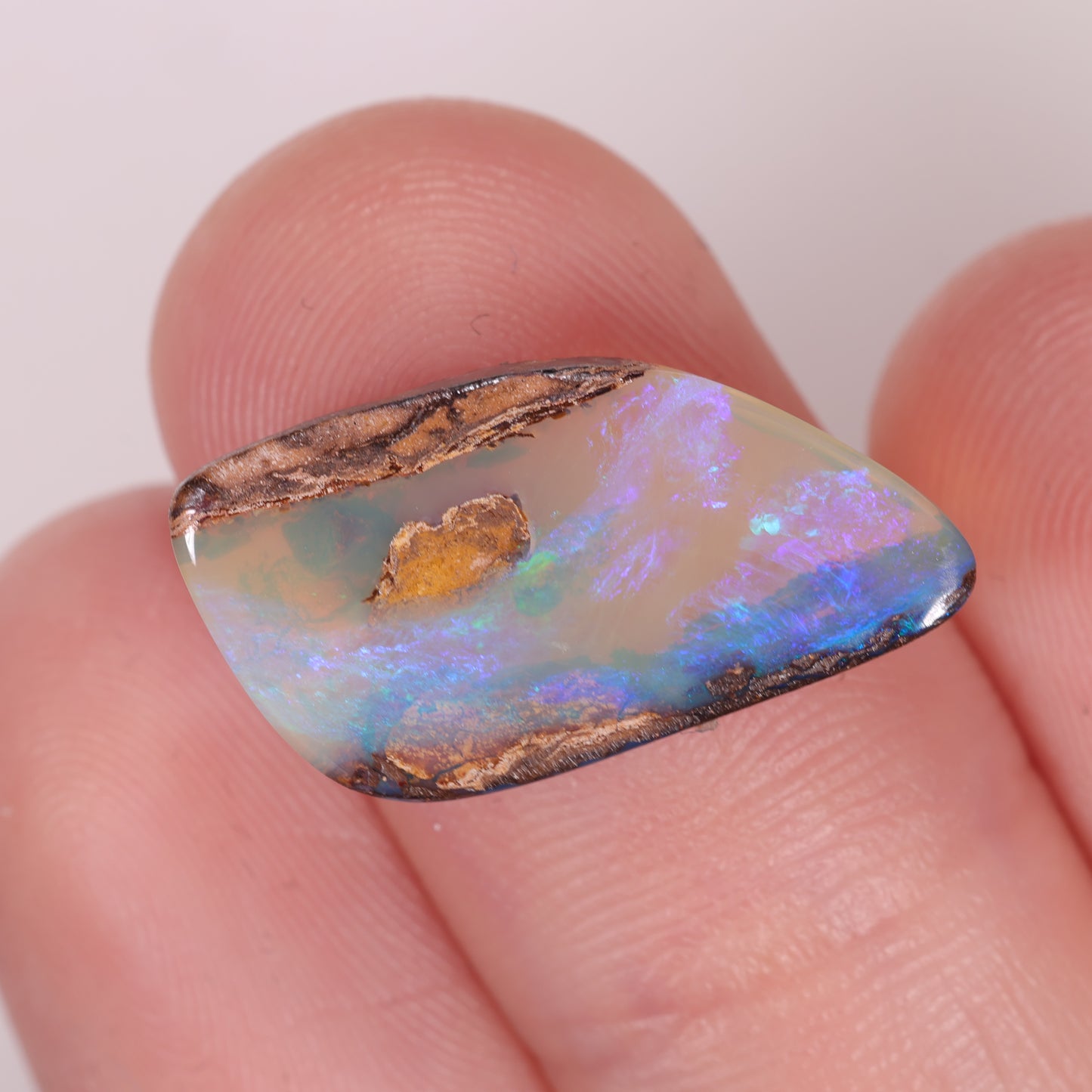 Boulder Opal 4.95cts 29089