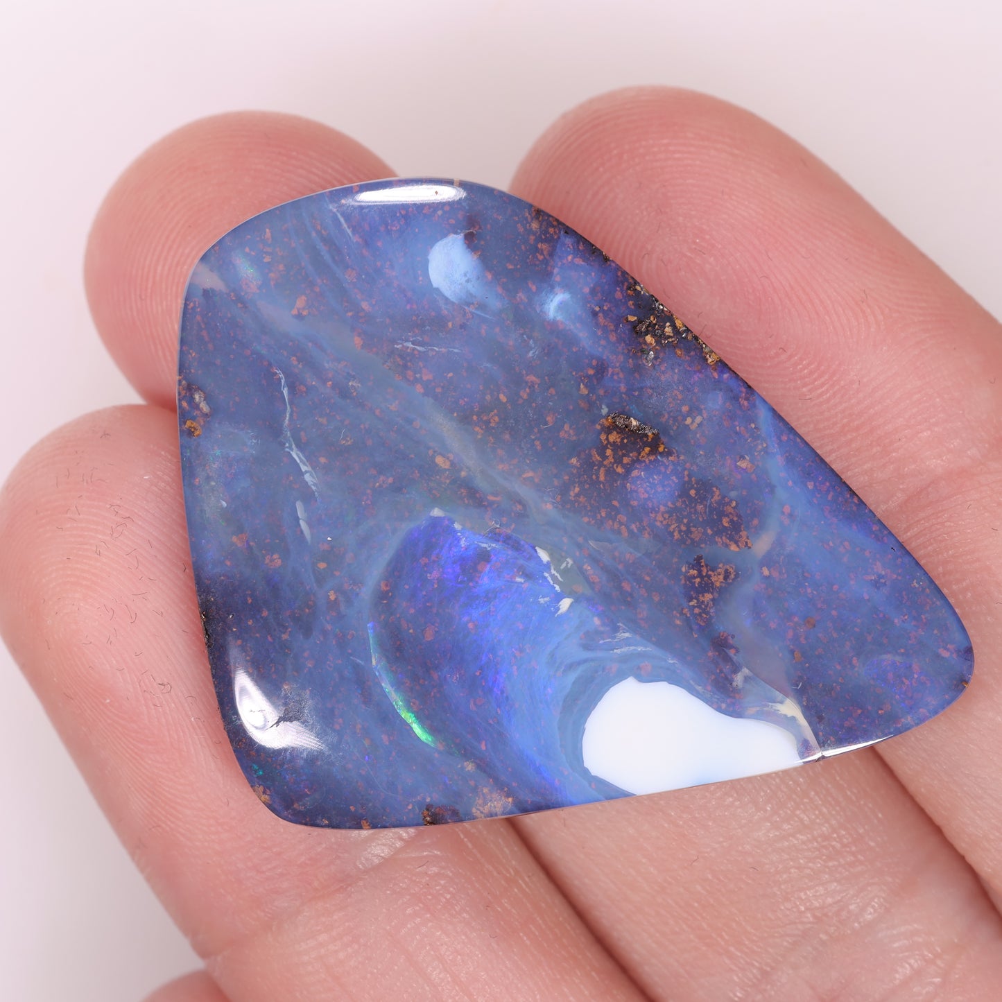 Boulder Opal 34.43cts 23990
