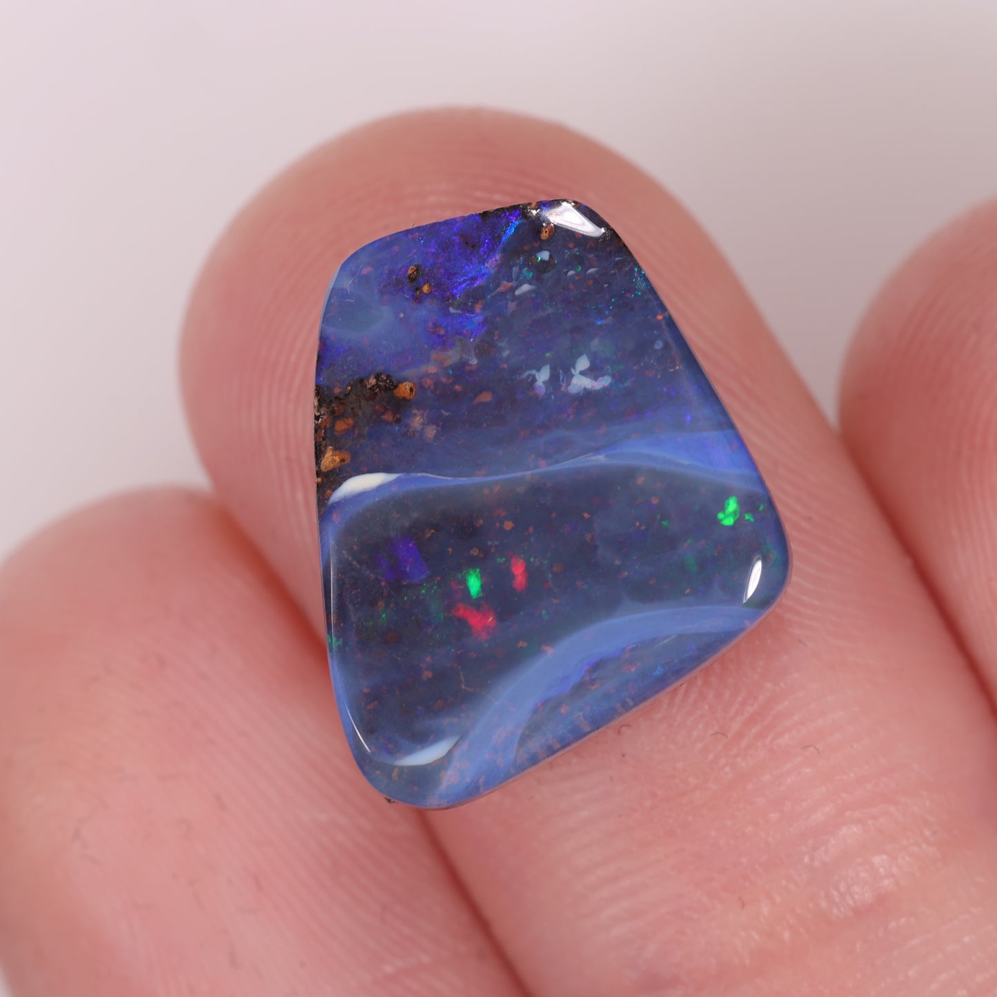 Boulder Opal 6.52cts 29820