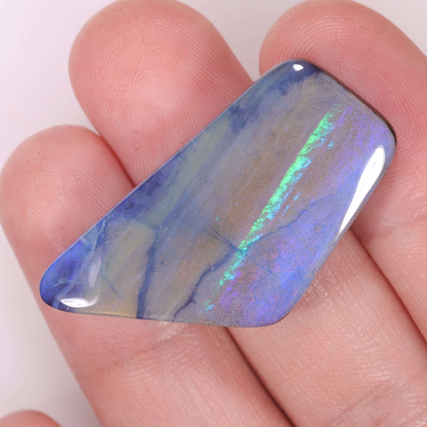 Boulder Opal 30.58cts 27119