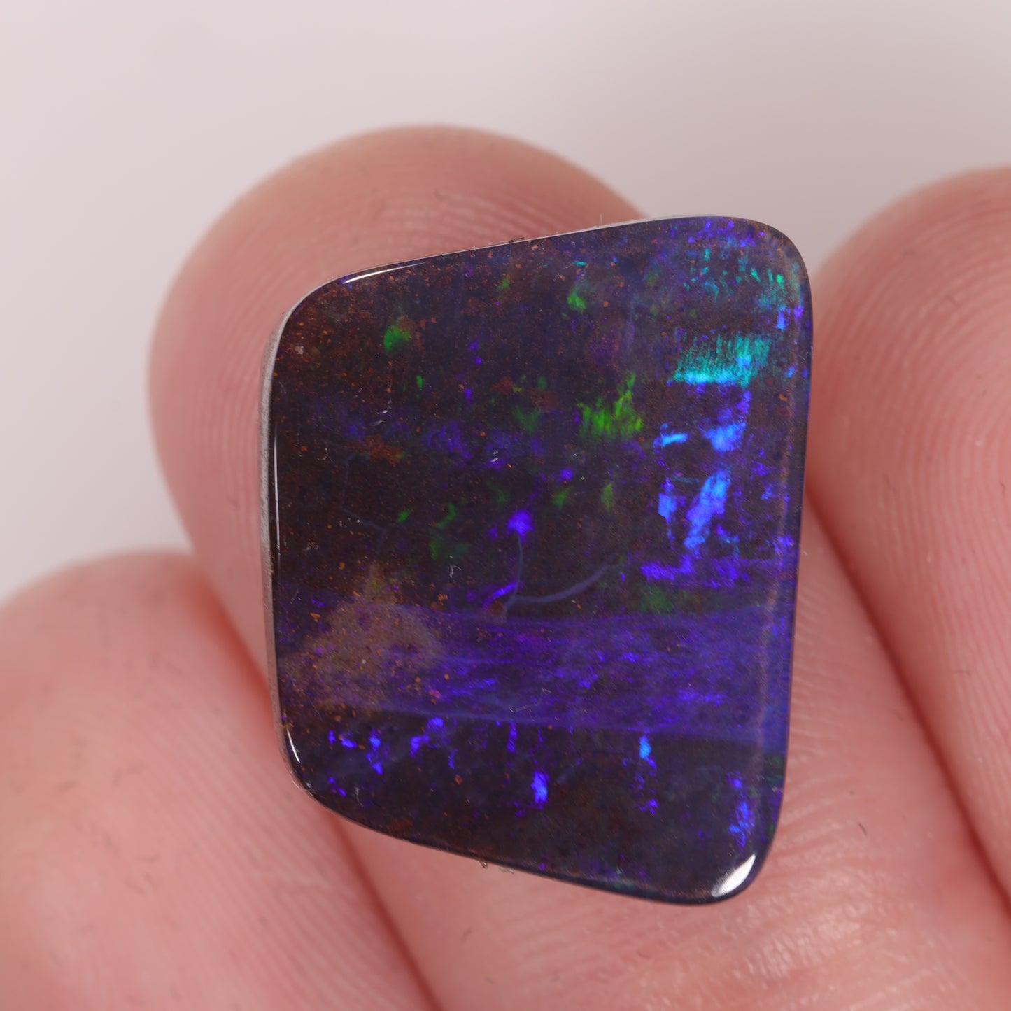 Boulder Opal 10.36cts 27128
