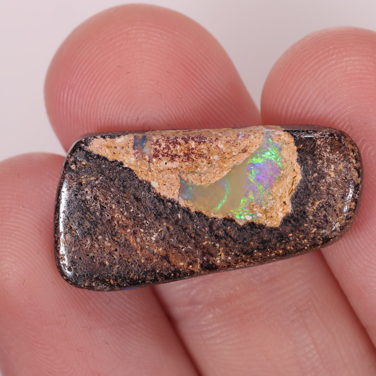 Boulder Opal 9.83cts 30569