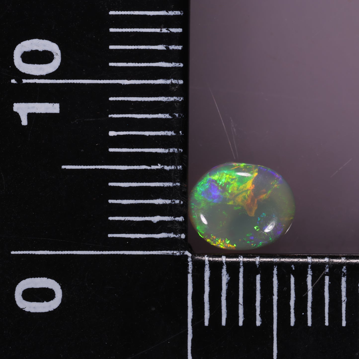 Lightning Ridge Opal 0.48cts 32127
