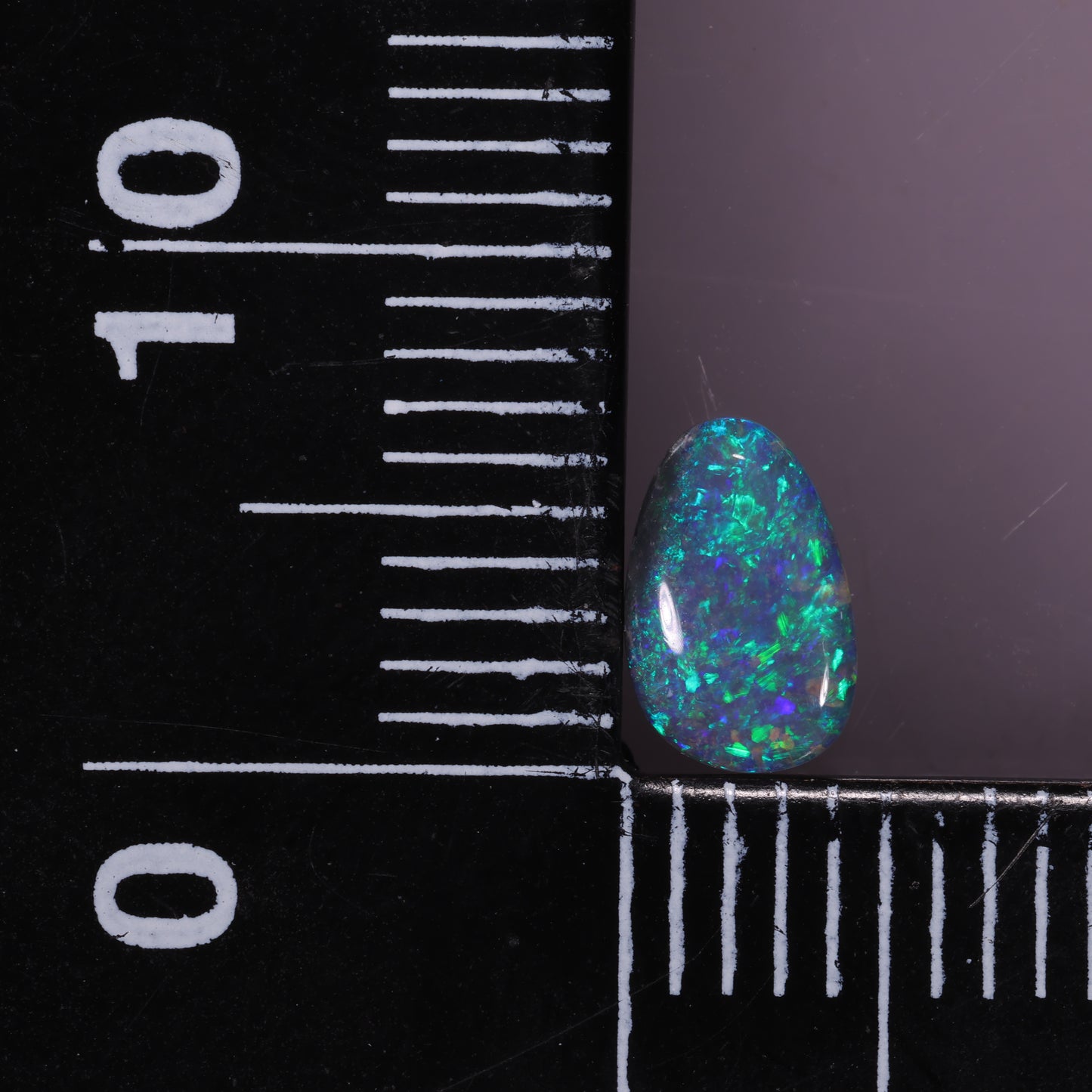 Lightning Ridge Opal 0.57cts 32135