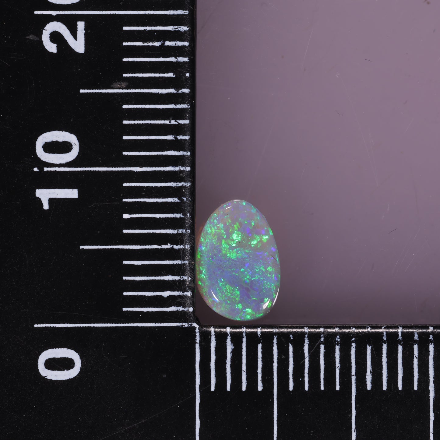 Lightning Ridge Opal 0.49cts 30816