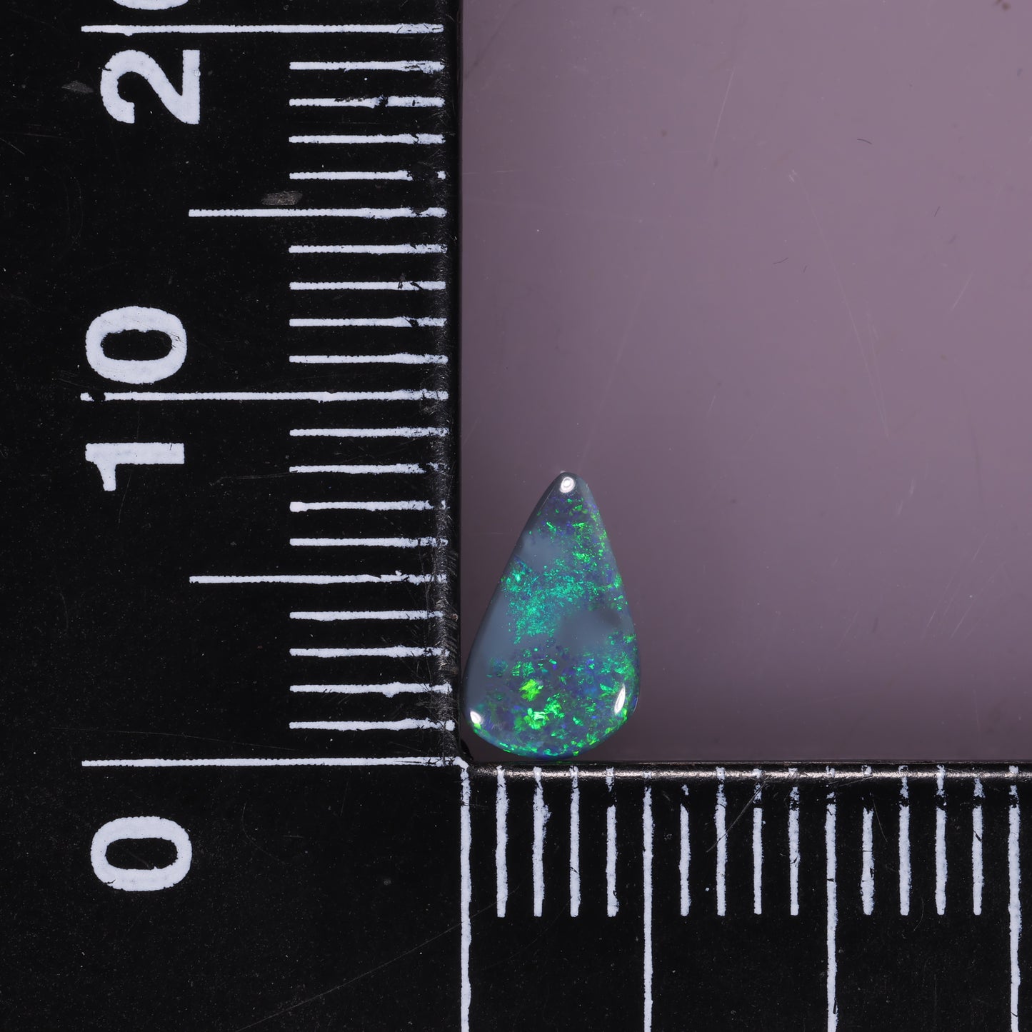 Lightning Ridge Opal 0.44cts 31214