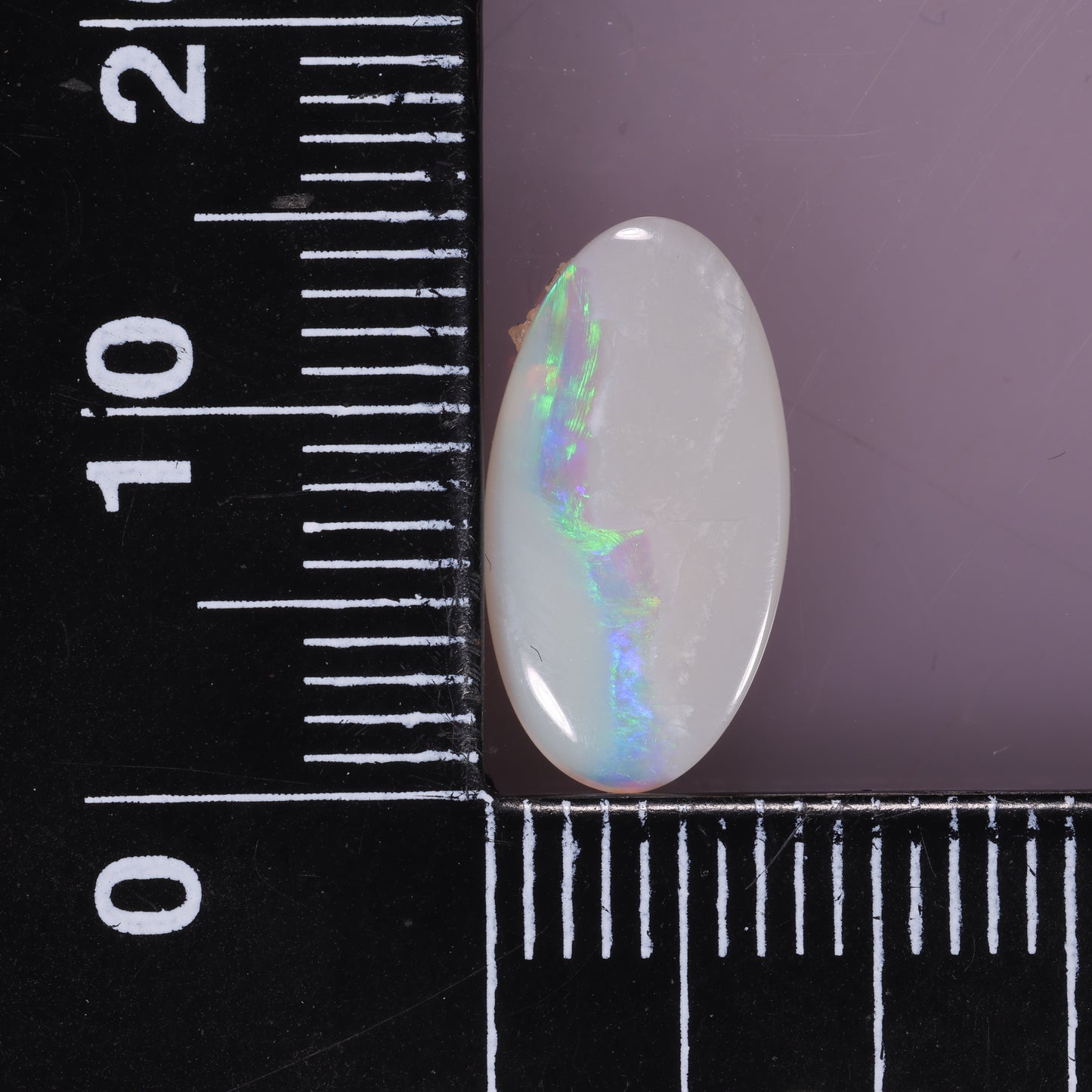 Lightning Ridge Opal 1.19cts 30818