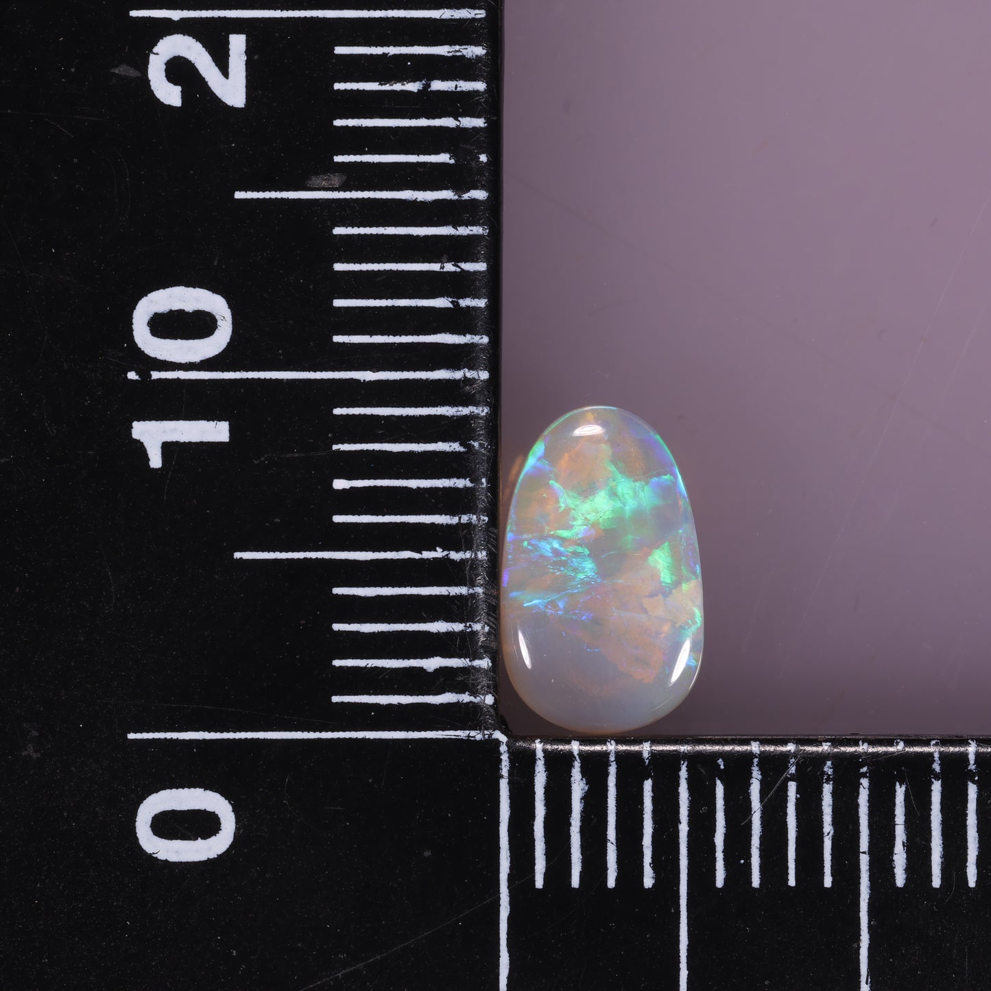 Lightning Ridge Opal 0.72cts 30792