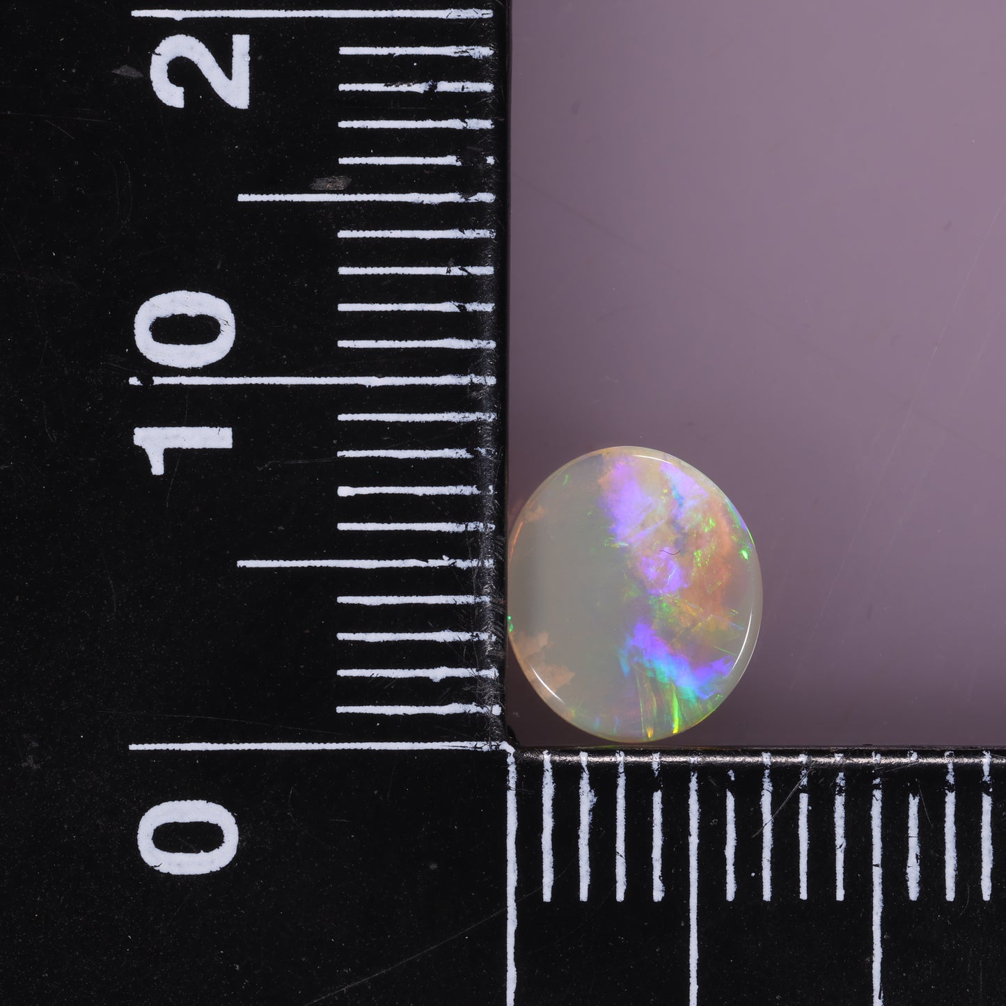 Lightning Ridge Opal 0.50cts 30787