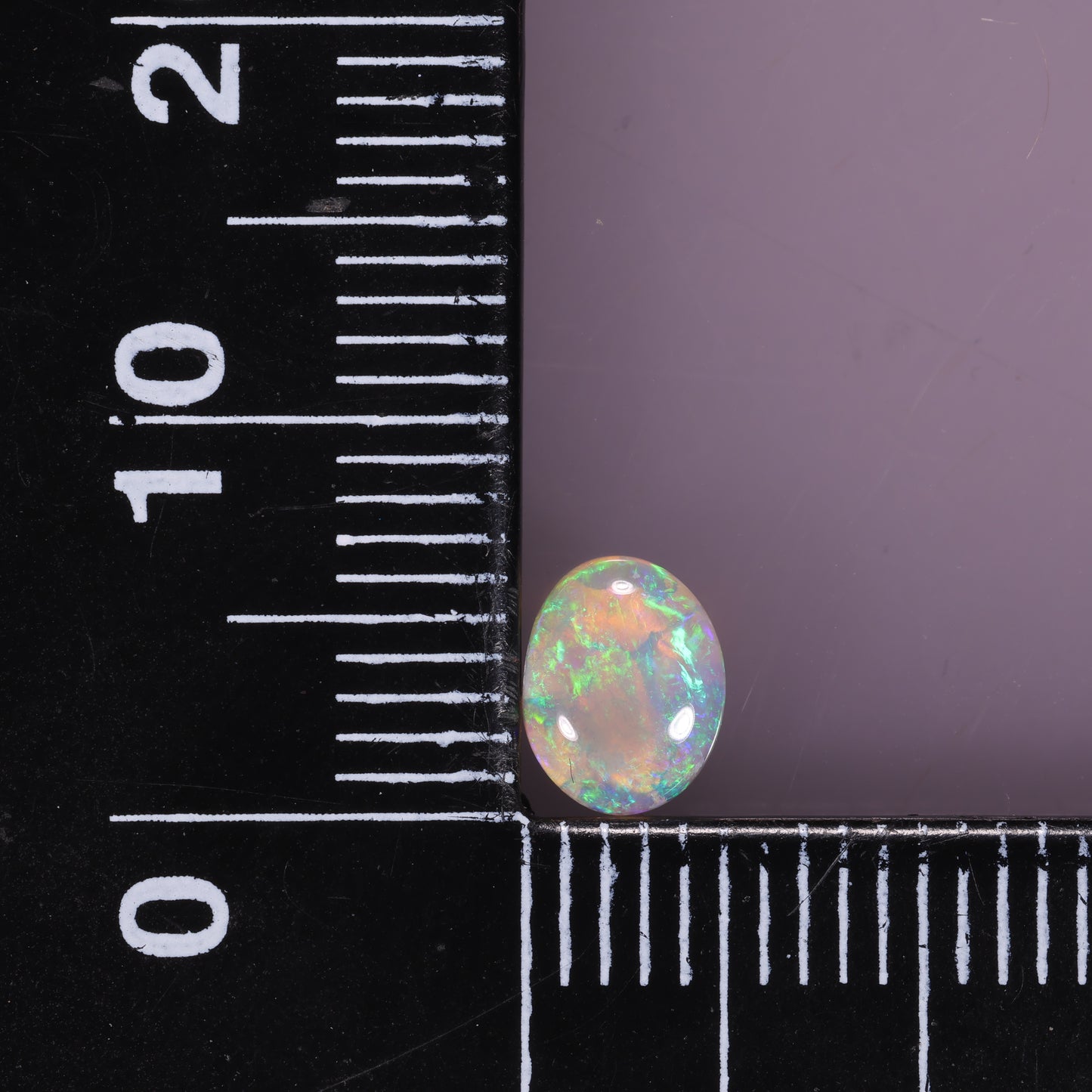 Lightning Ridge Opal 0.59cts 31542