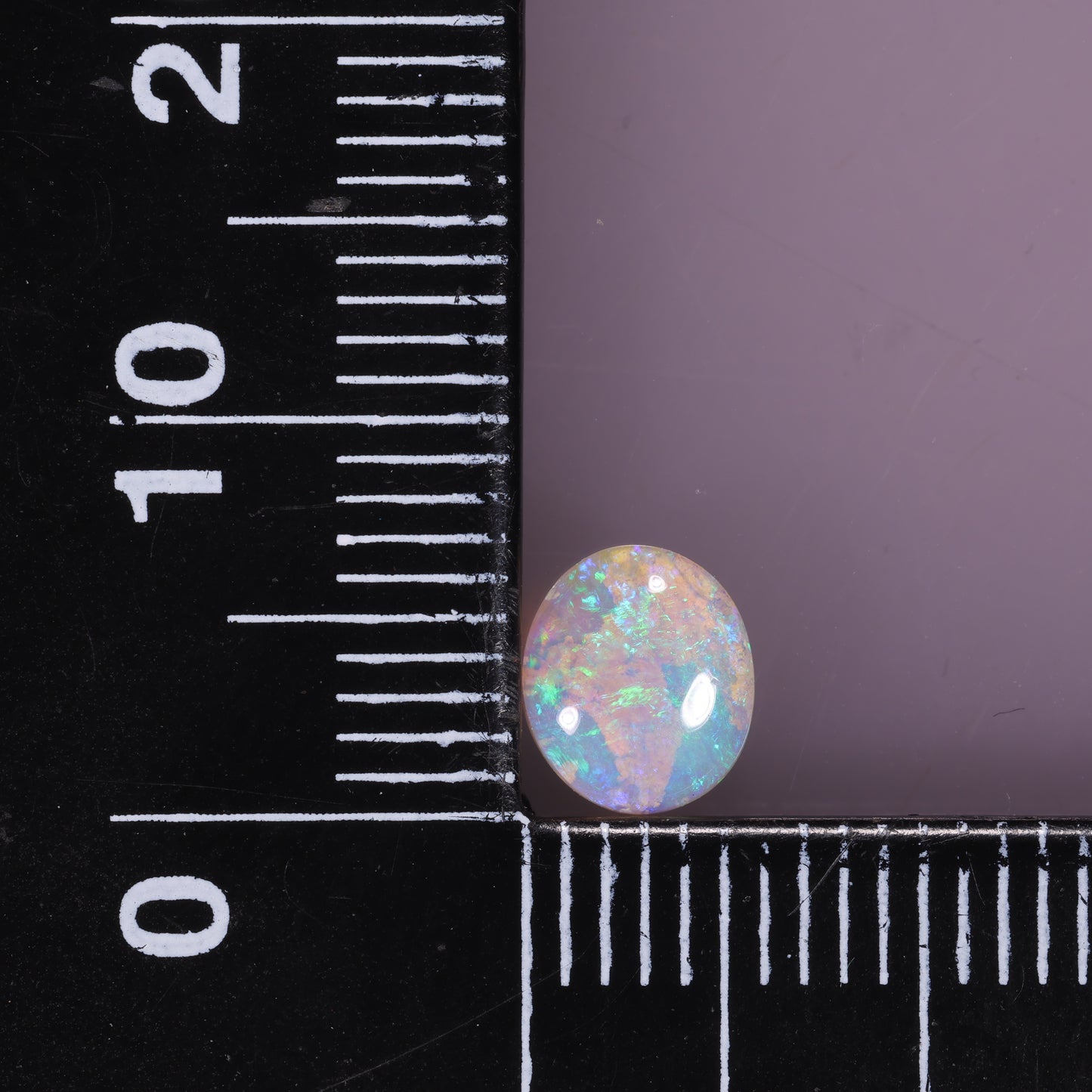 Lightning Ridge Opal 0.65cts 31543