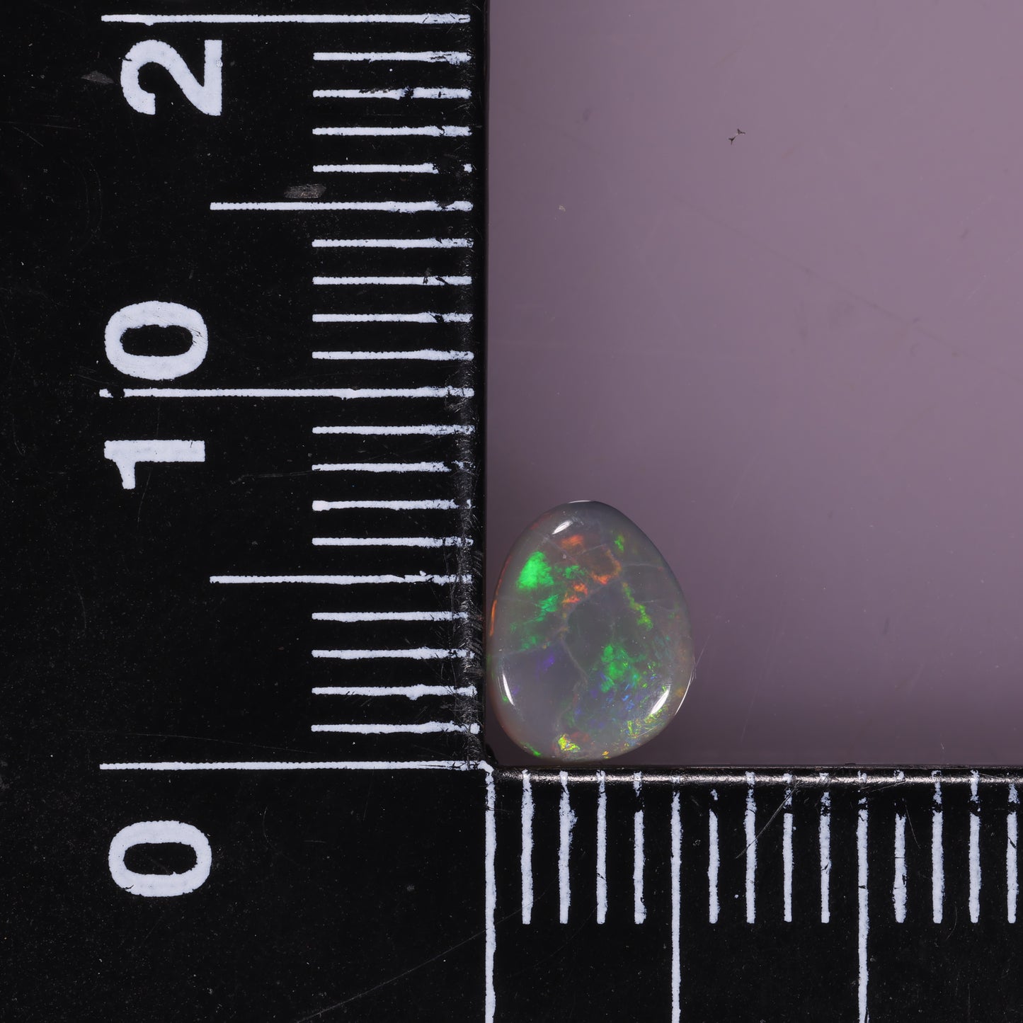 Lightning Ridge Opal 0.49cts 31515