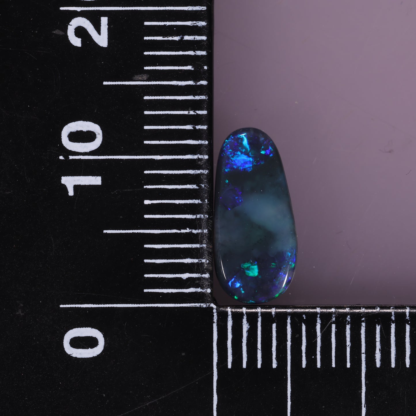 Lightning Ridge Opal 1.03cts 31505