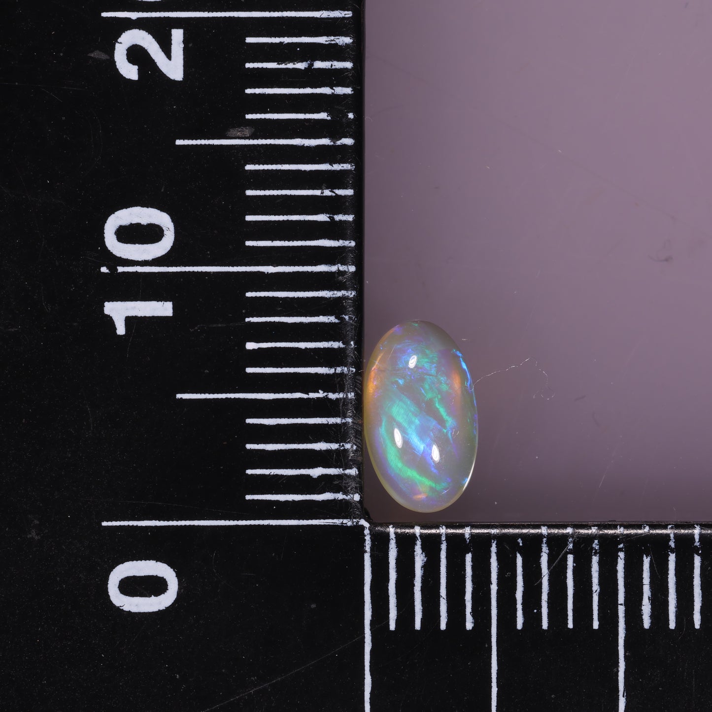 Lightning Ridge Opal 0.49cts 31497