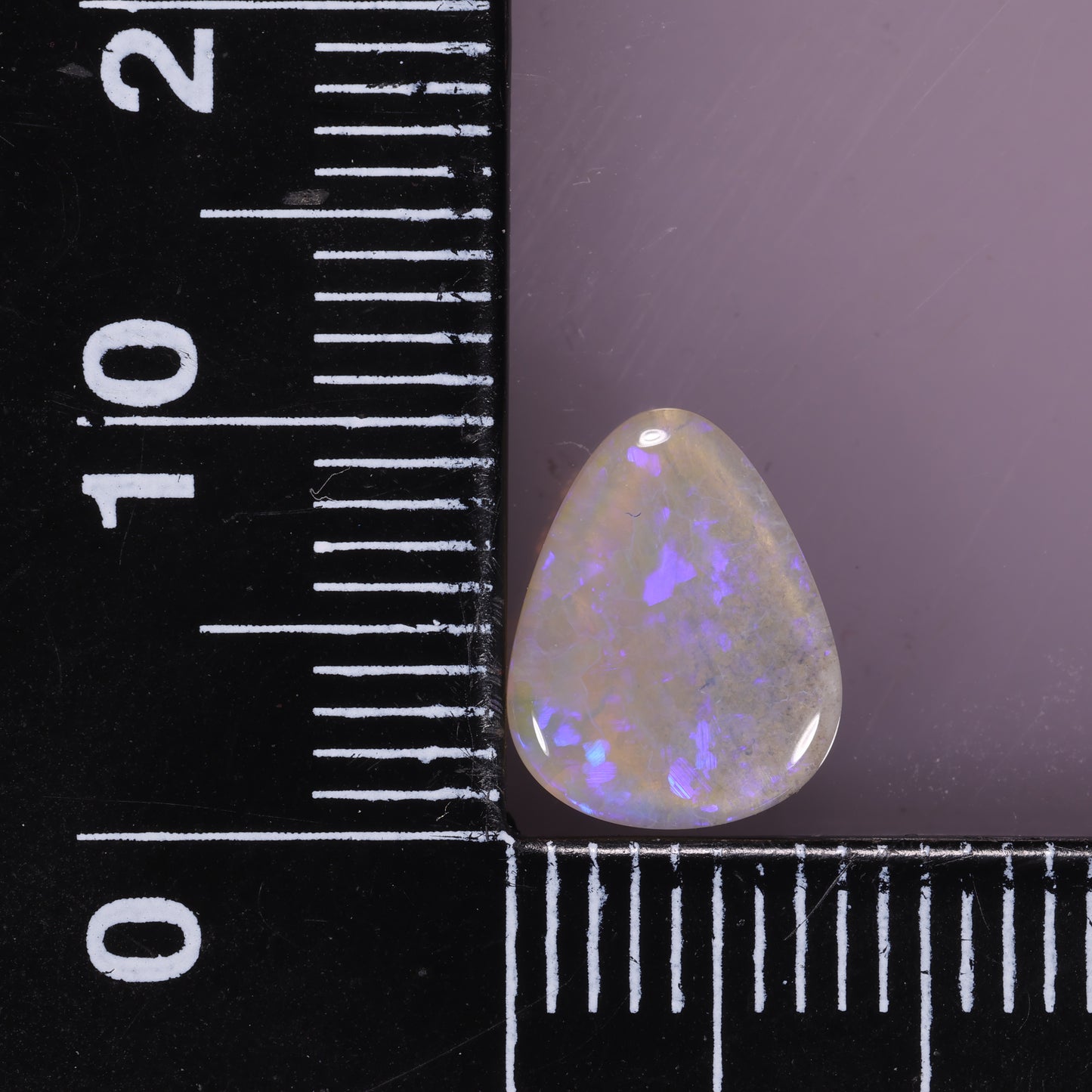 Lightning Ridge Opal 1.52cts 30457