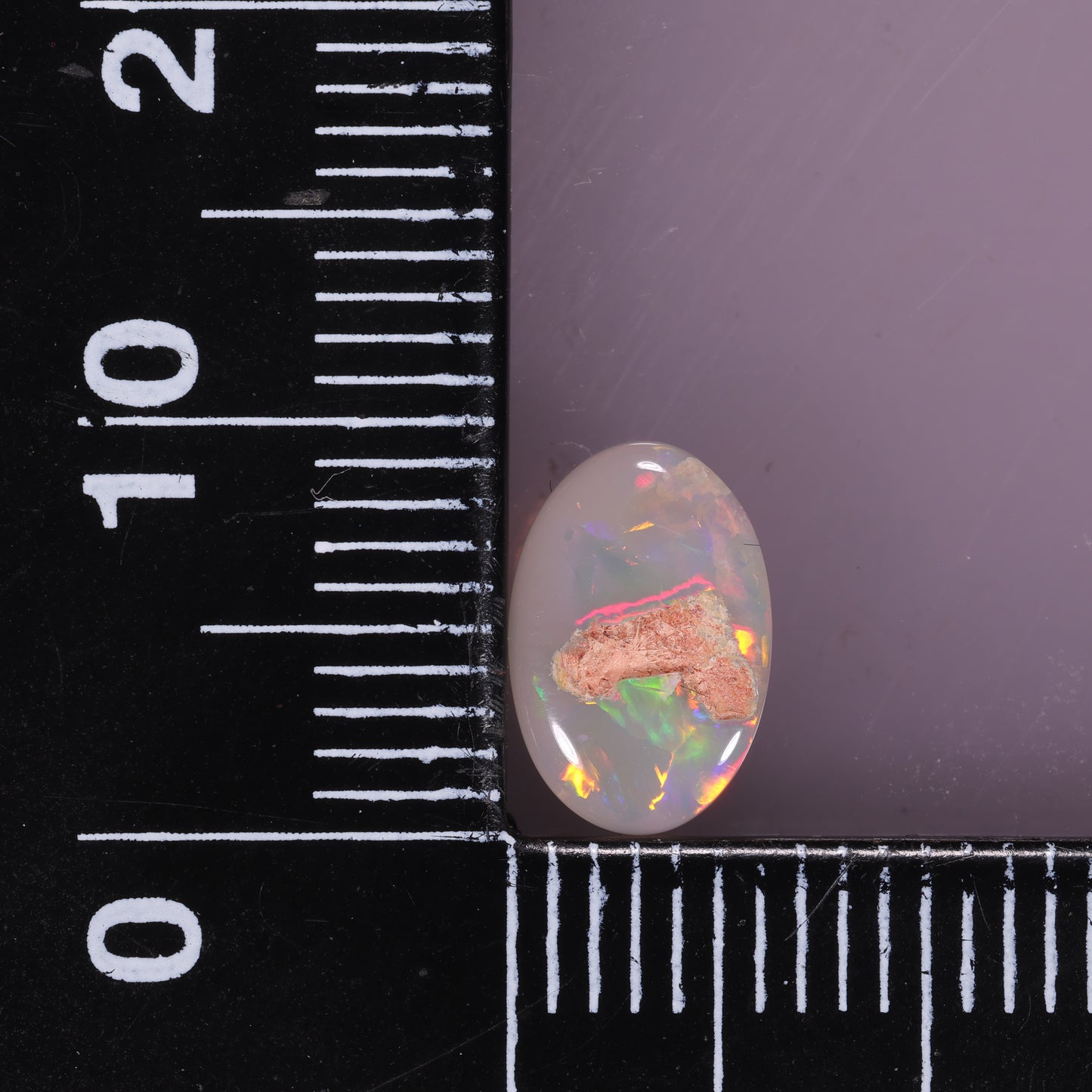 Lightning Ridge Opal 0.97cts 30461
