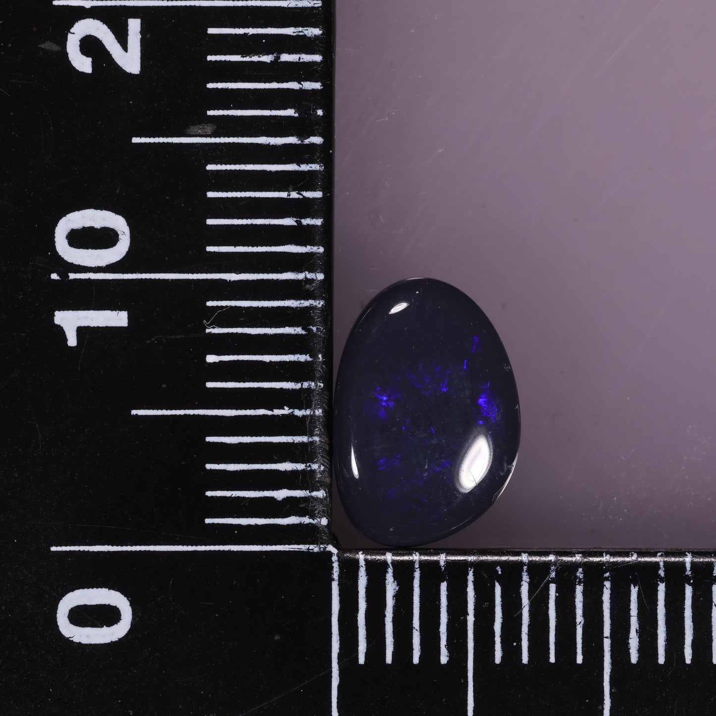 Lightning Ridge Opal 1.38cts 30964