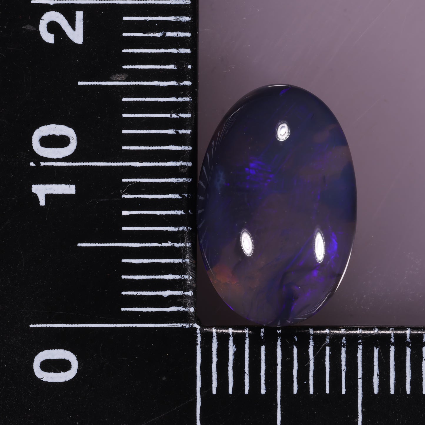 Lightning Ridge Opal 5.82cts 30962