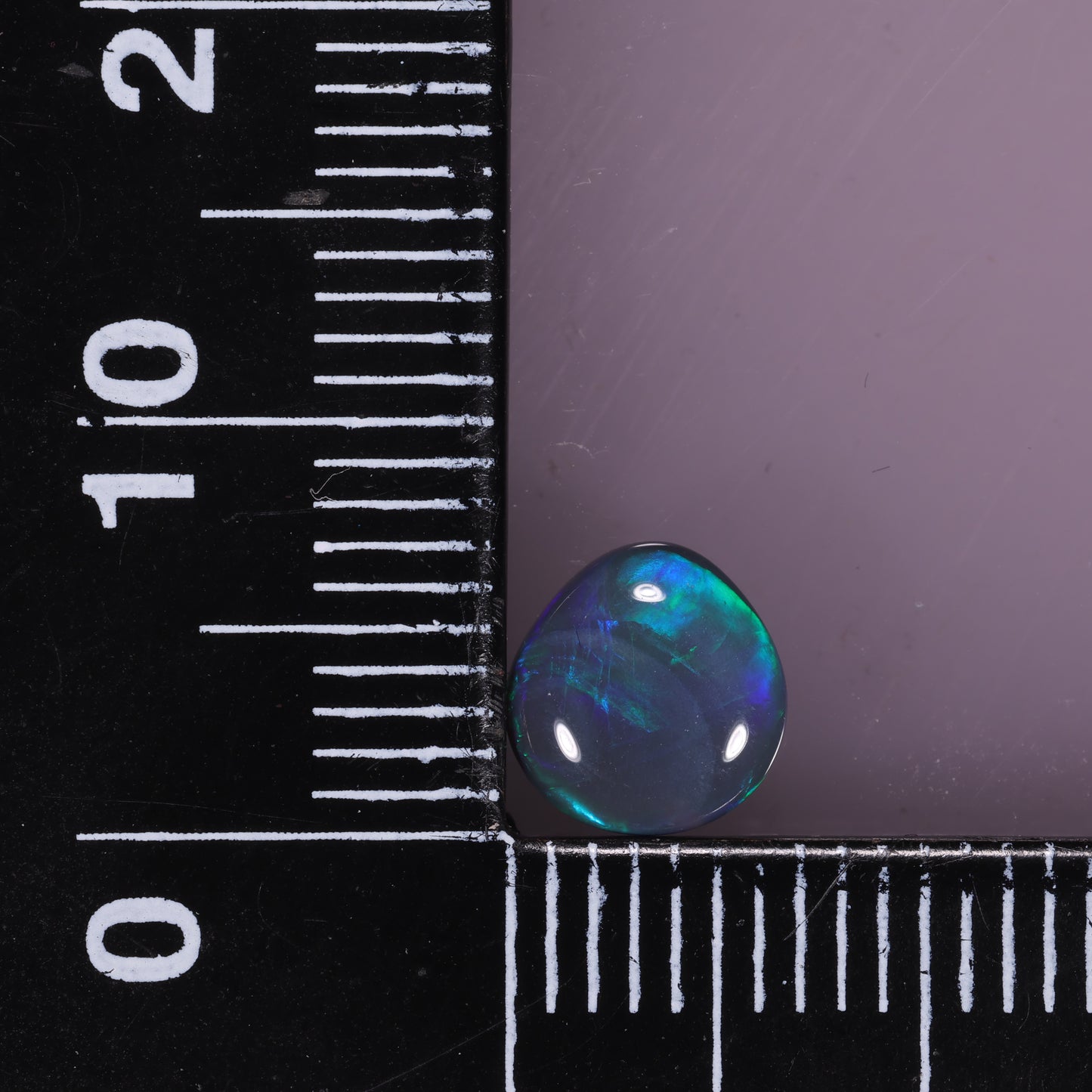 Lightning Ridge Opal 0.85cts 28019