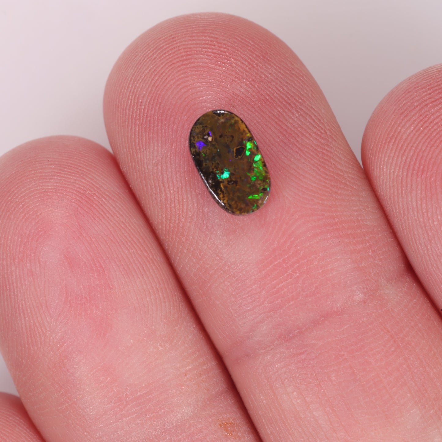 Boulder Opal 0.85cts 32200