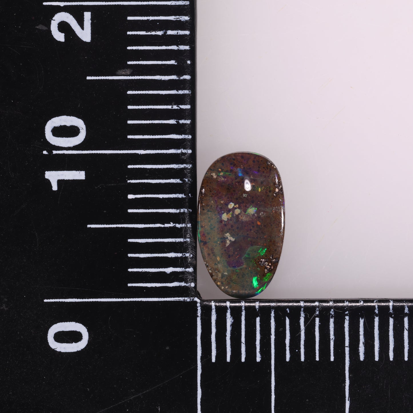 Boulder Opal 1.05cts 32199
