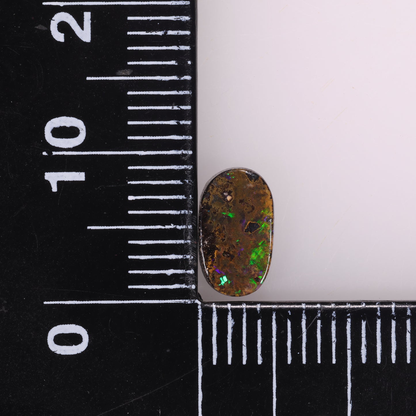 Boulder Opal 0.85cts 32200
