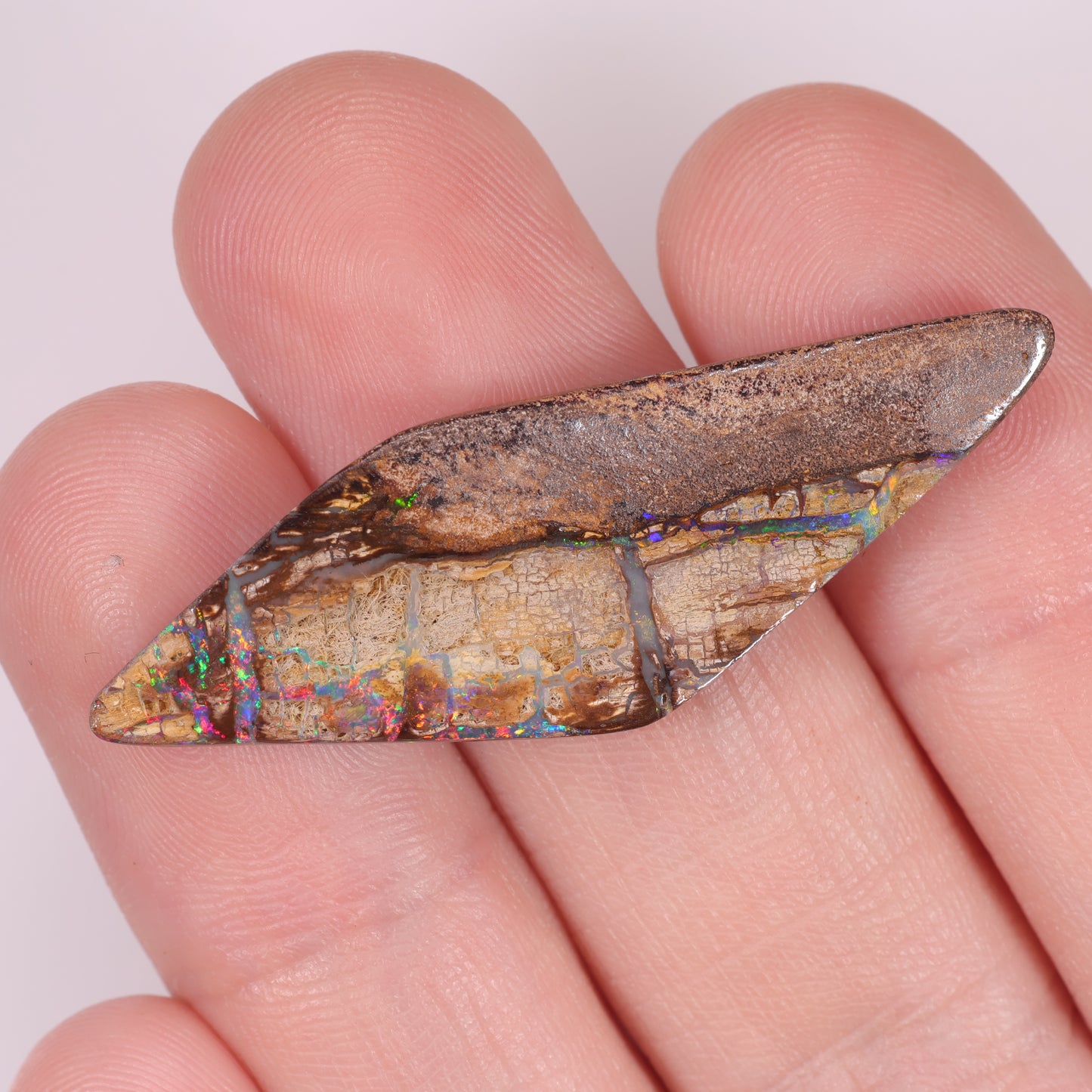 Boulder Opal 12.11cts 32273