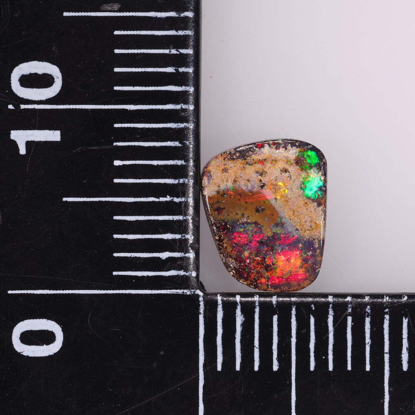 Boulder Opal 1.24cts 32229