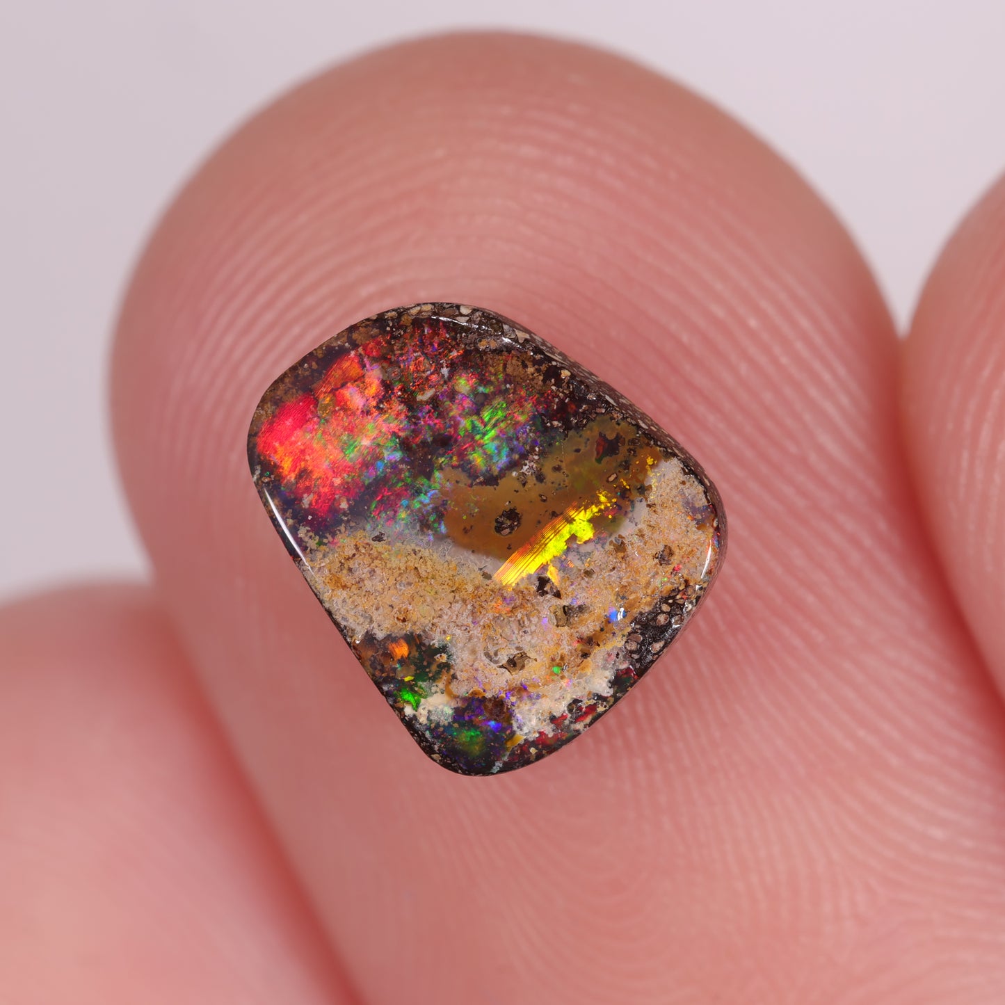 Boulder Opal 1.24cts 32229