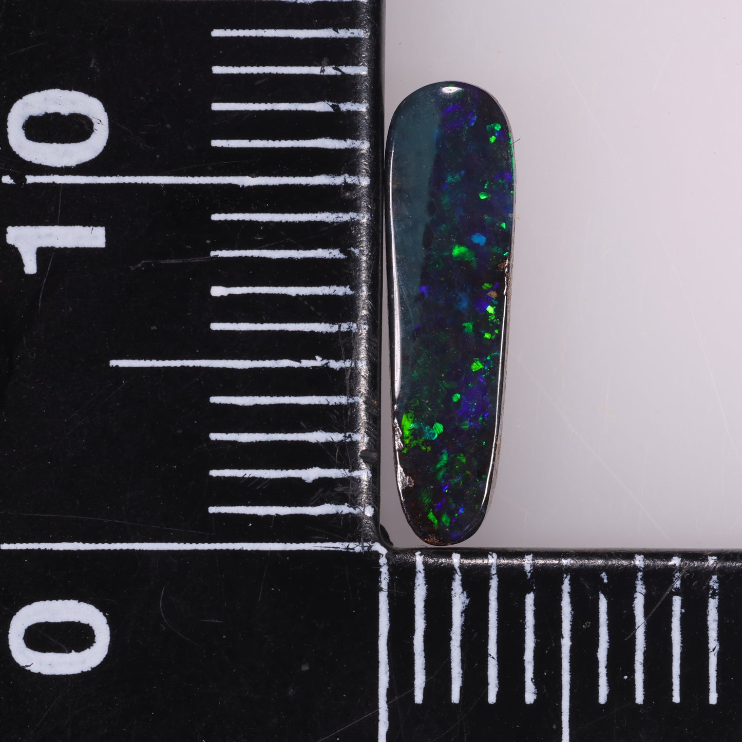 Boulder Opal 0.88cts 32232