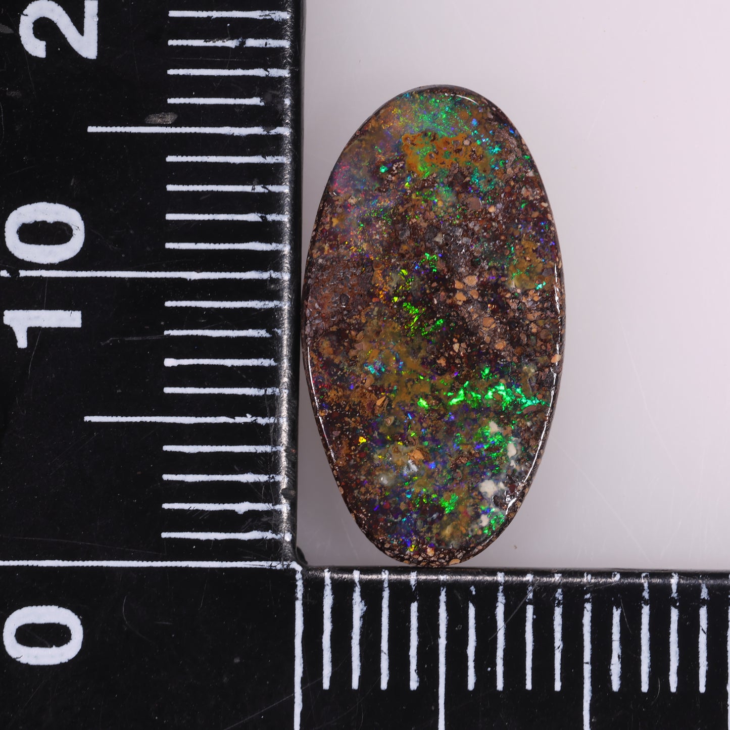 Boulder Opal 3.83cts 32238