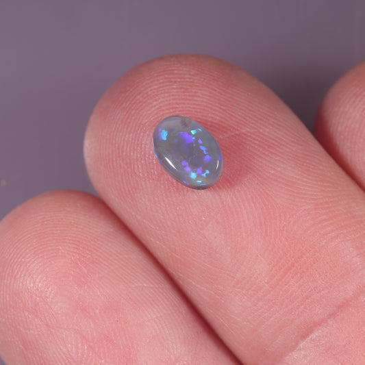 Lightning Ridge Seam 0.62 cts 35271