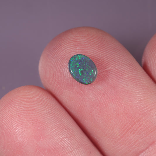 Lightning Ridge Seam 0.43 cts 35282