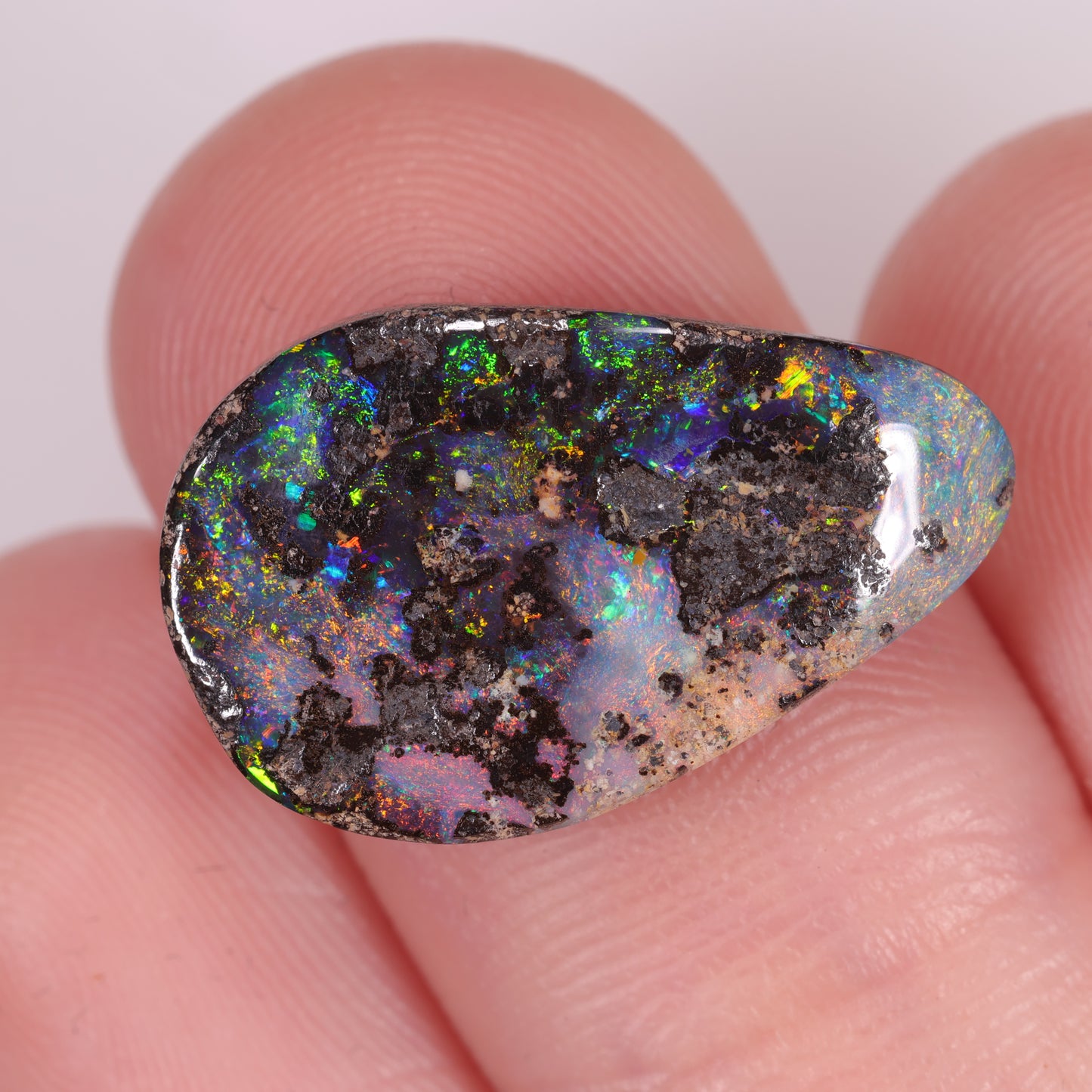 Boulder Opal 5.46cts 32250
