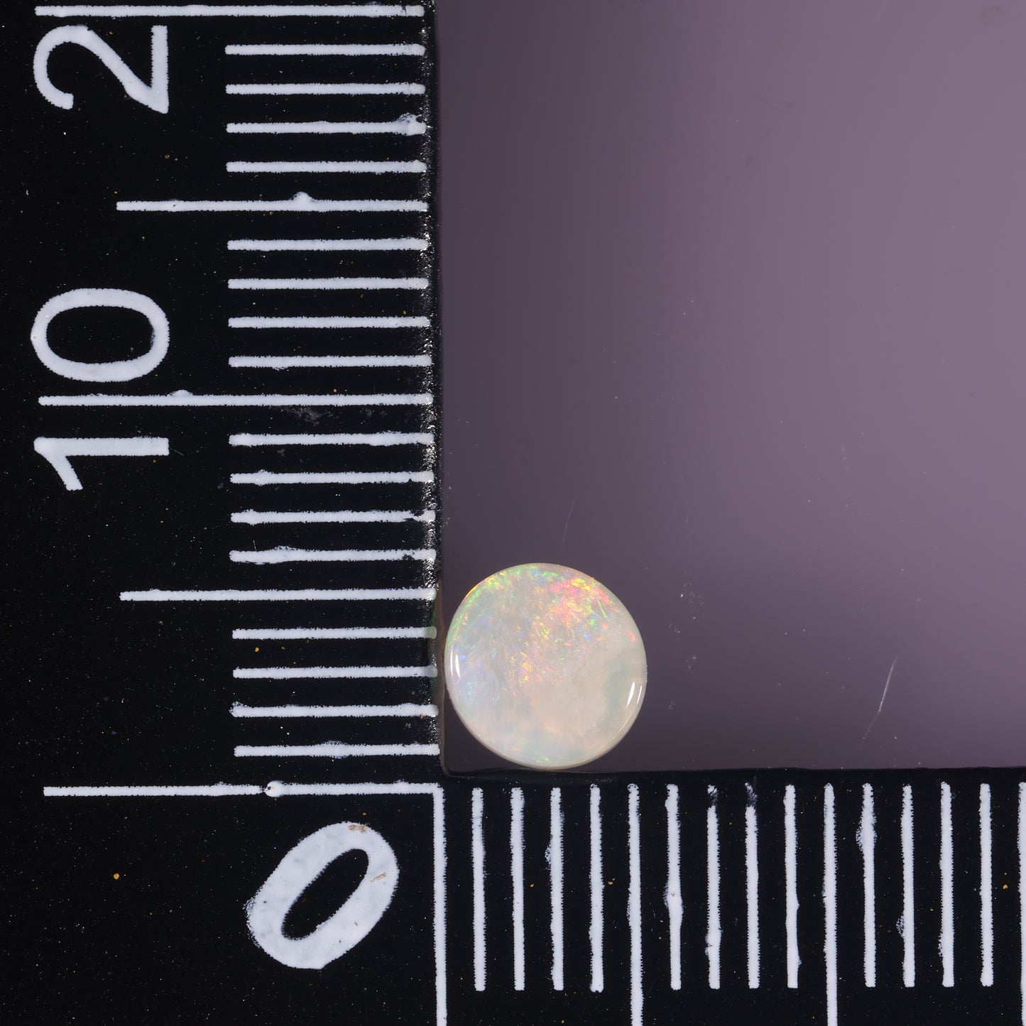Lightning Ridge Seam 0.55 cts 35272
