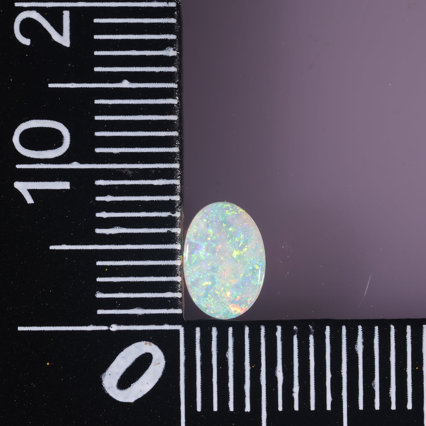 Lightning Ridge Seam 0.54 cts 35273