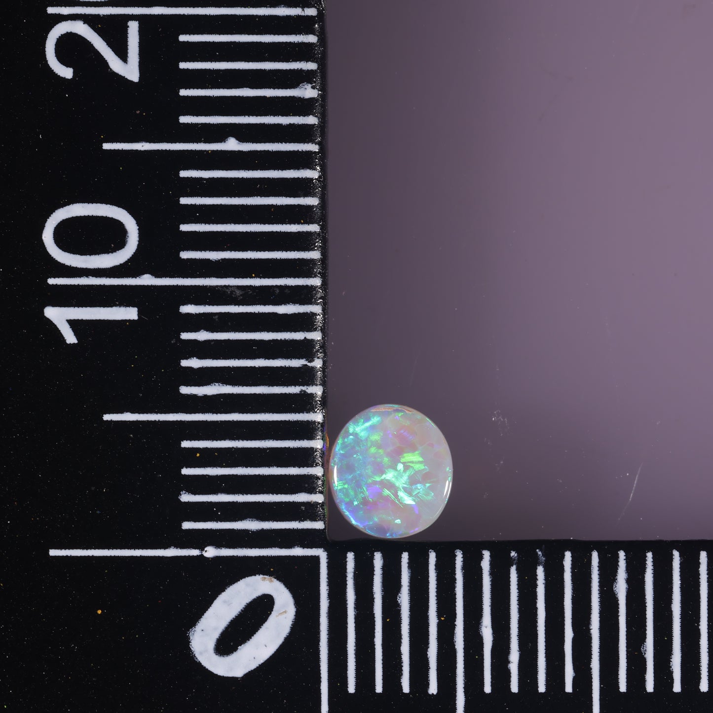 Lightning Ridge Seam 0.30 cts 35278