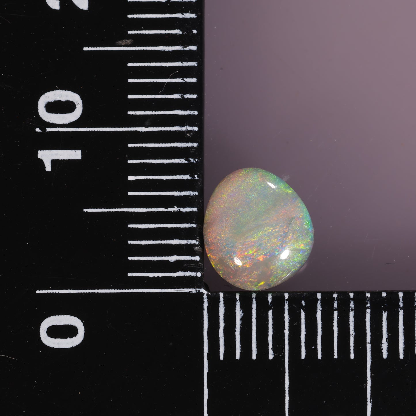 Lightning Ridge Opal 1.28cts 28510