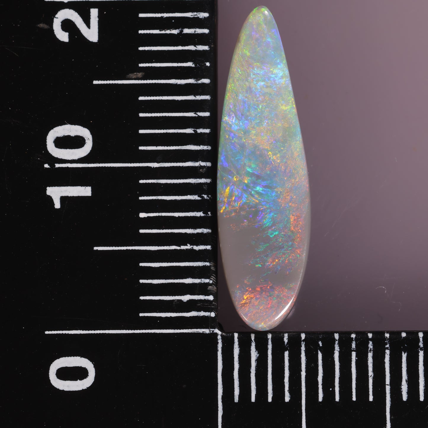 Lightning Ridge Opal 2.56cts 28384