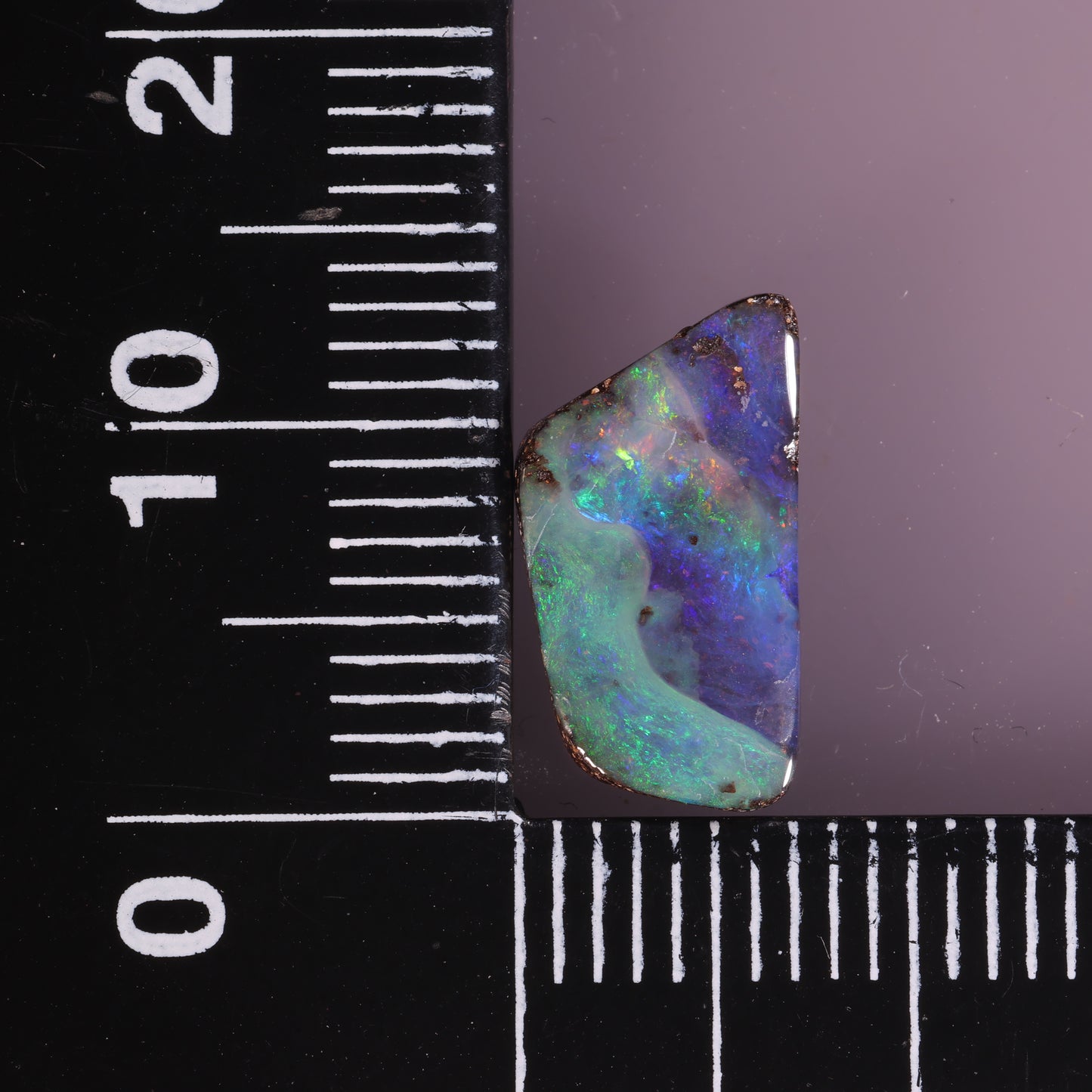 Boulder Opal 2.90cts 28739