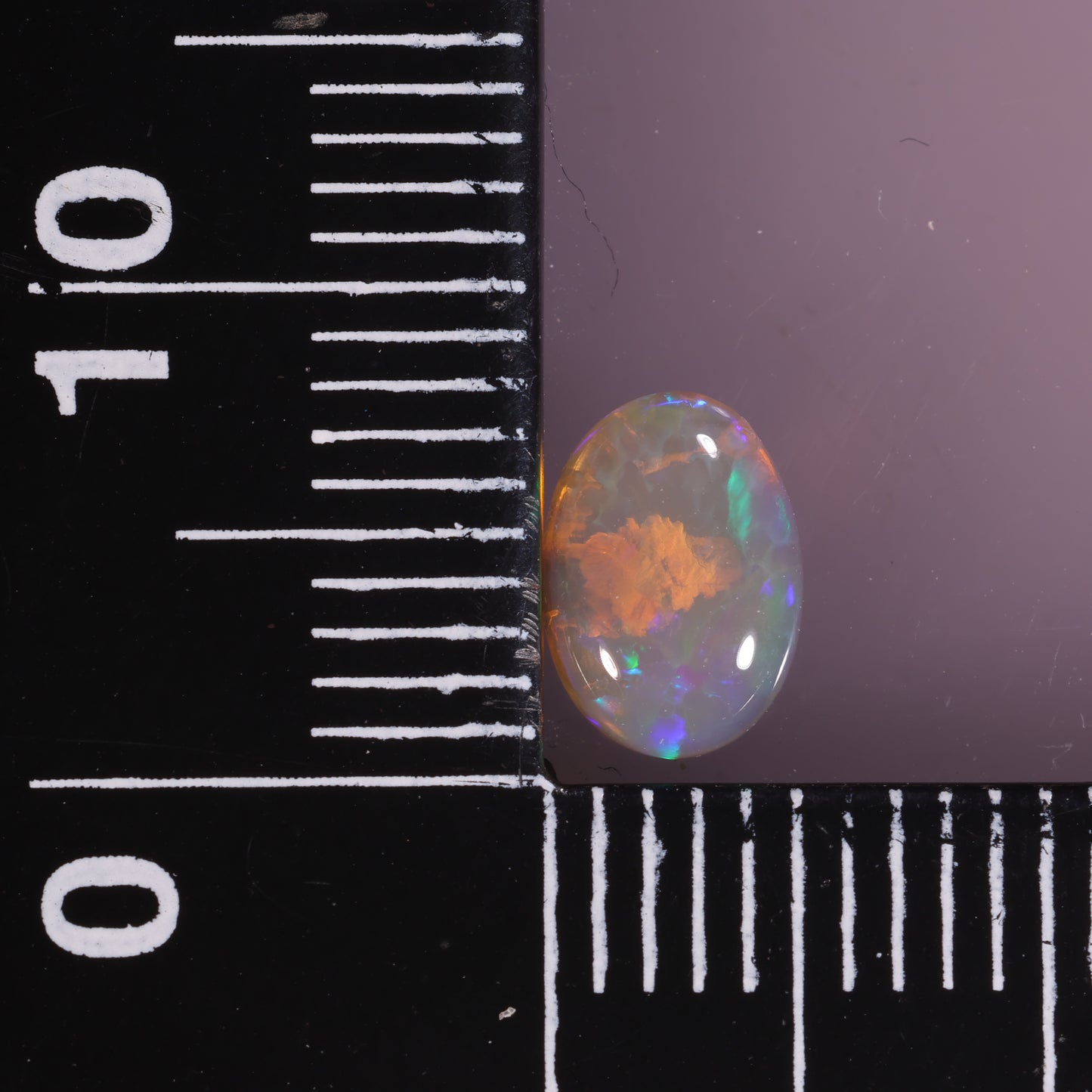 Lightning Ridge Opal 0.75cts 28804