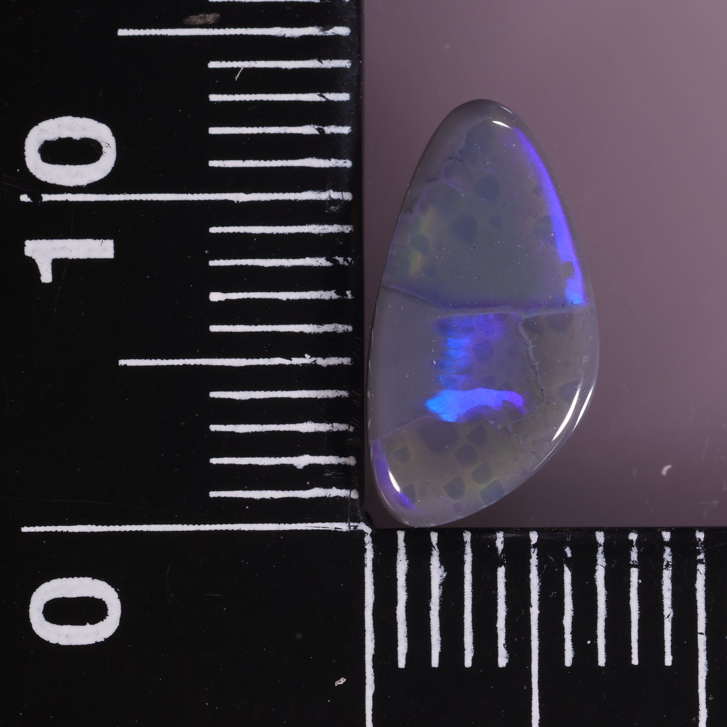 Lightning Ridge Opal 2.53cts 28812