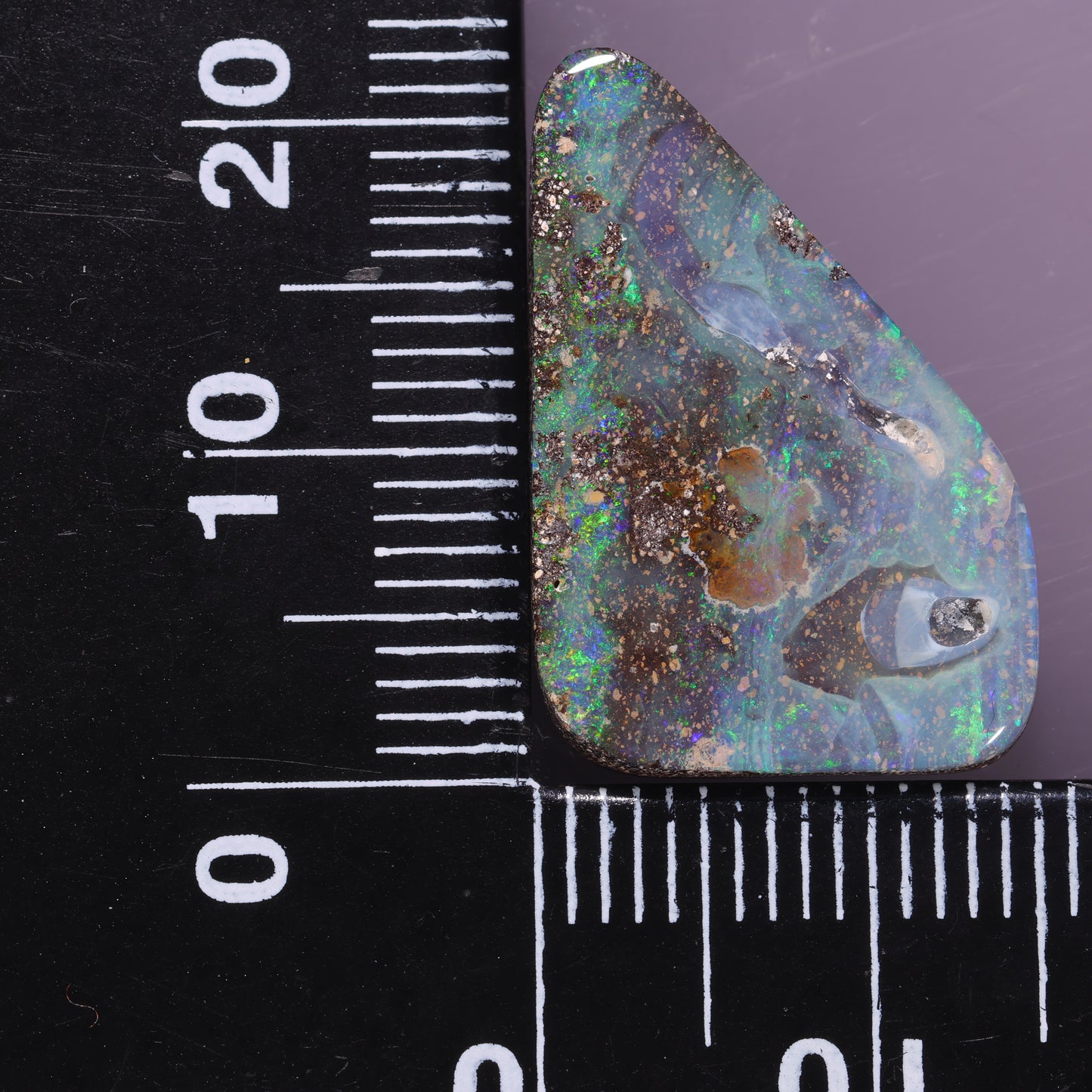 Boulder Opal 12.46cts 28880