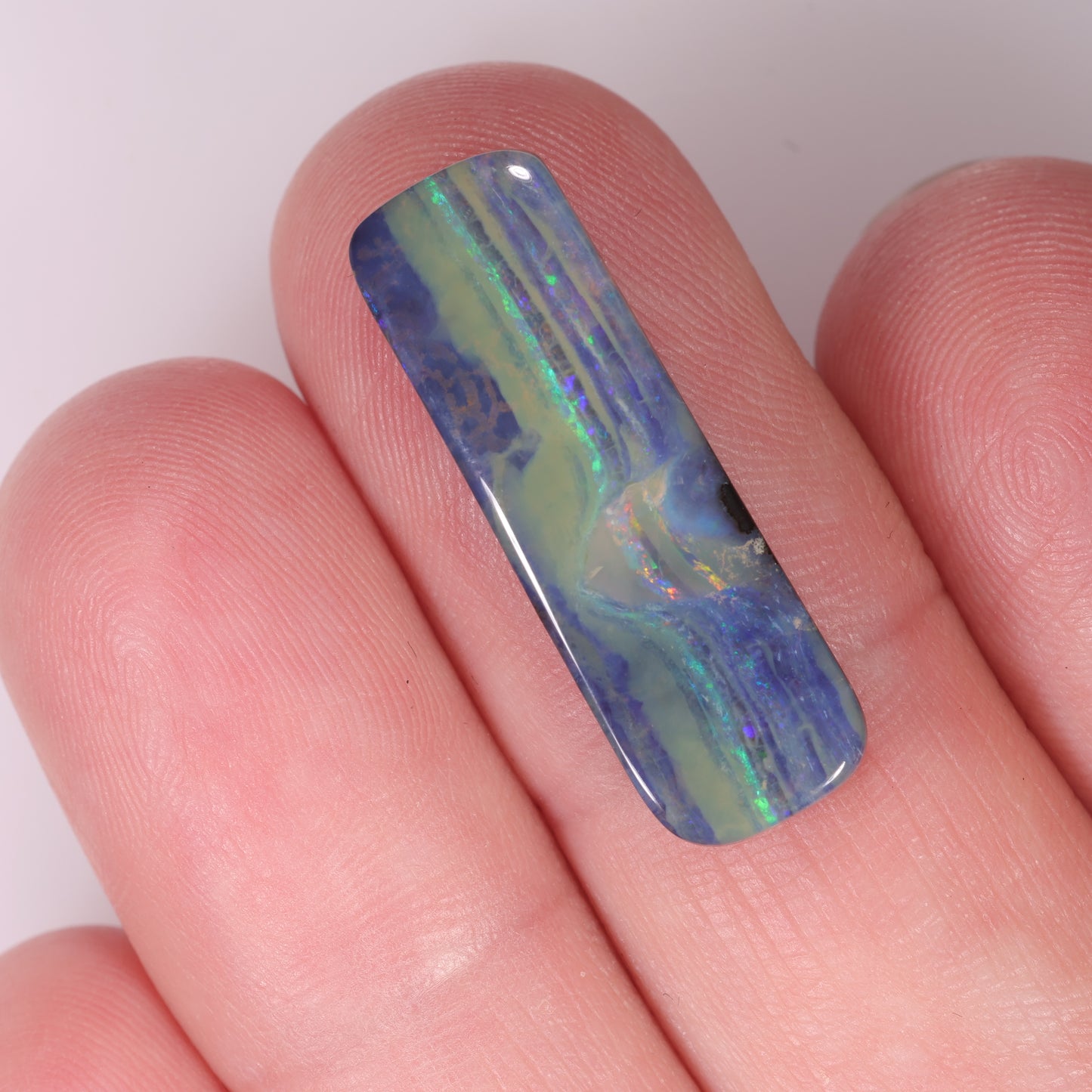 Boulder Opal 10.4 cts 32564