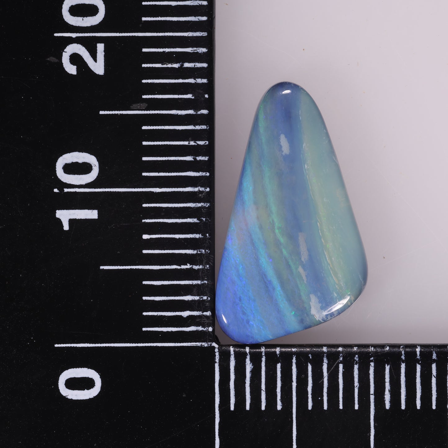 Boulder Opal 4.36 cts 32557